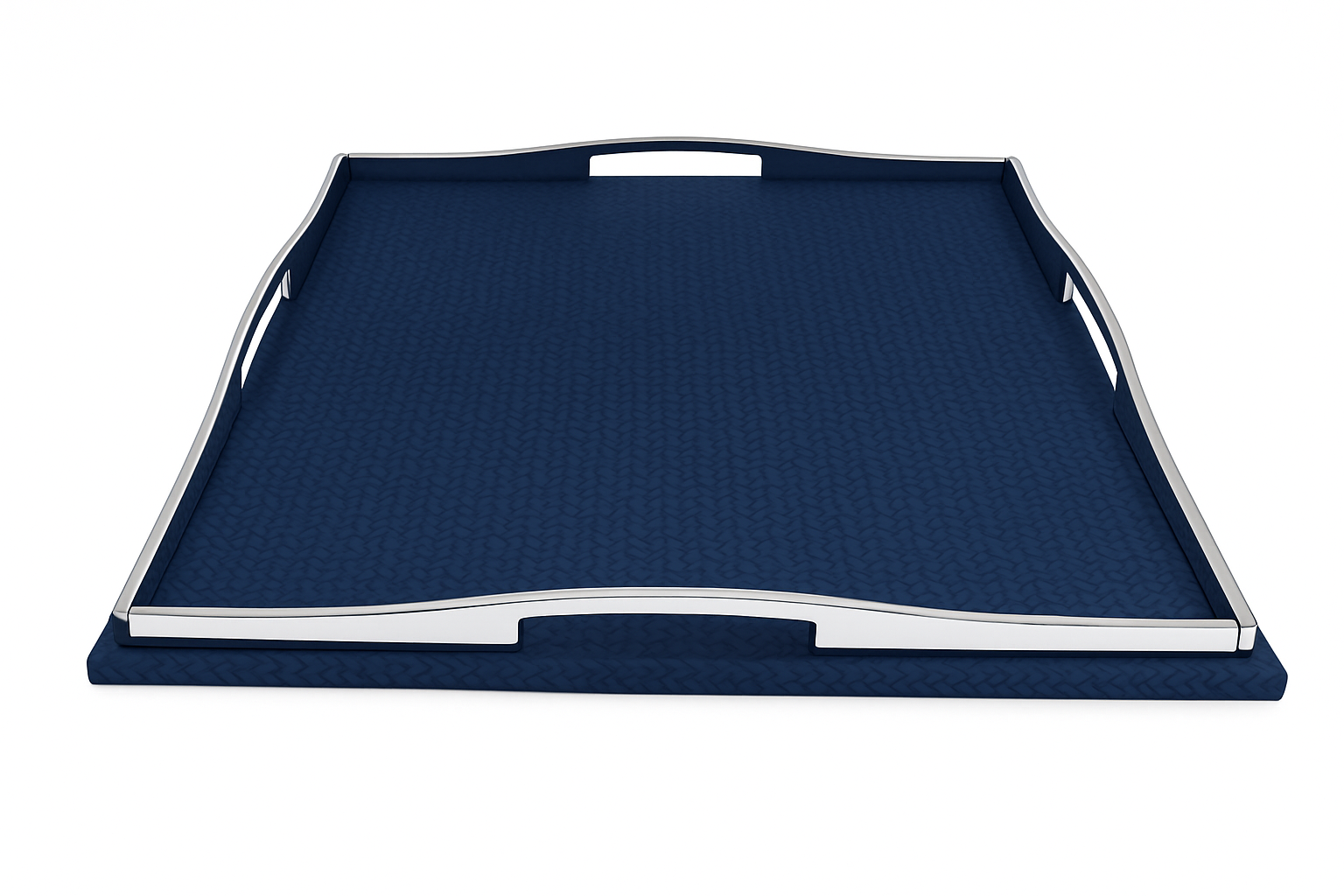 Bodrum Büyük Boy Tepsi 51x51 cm