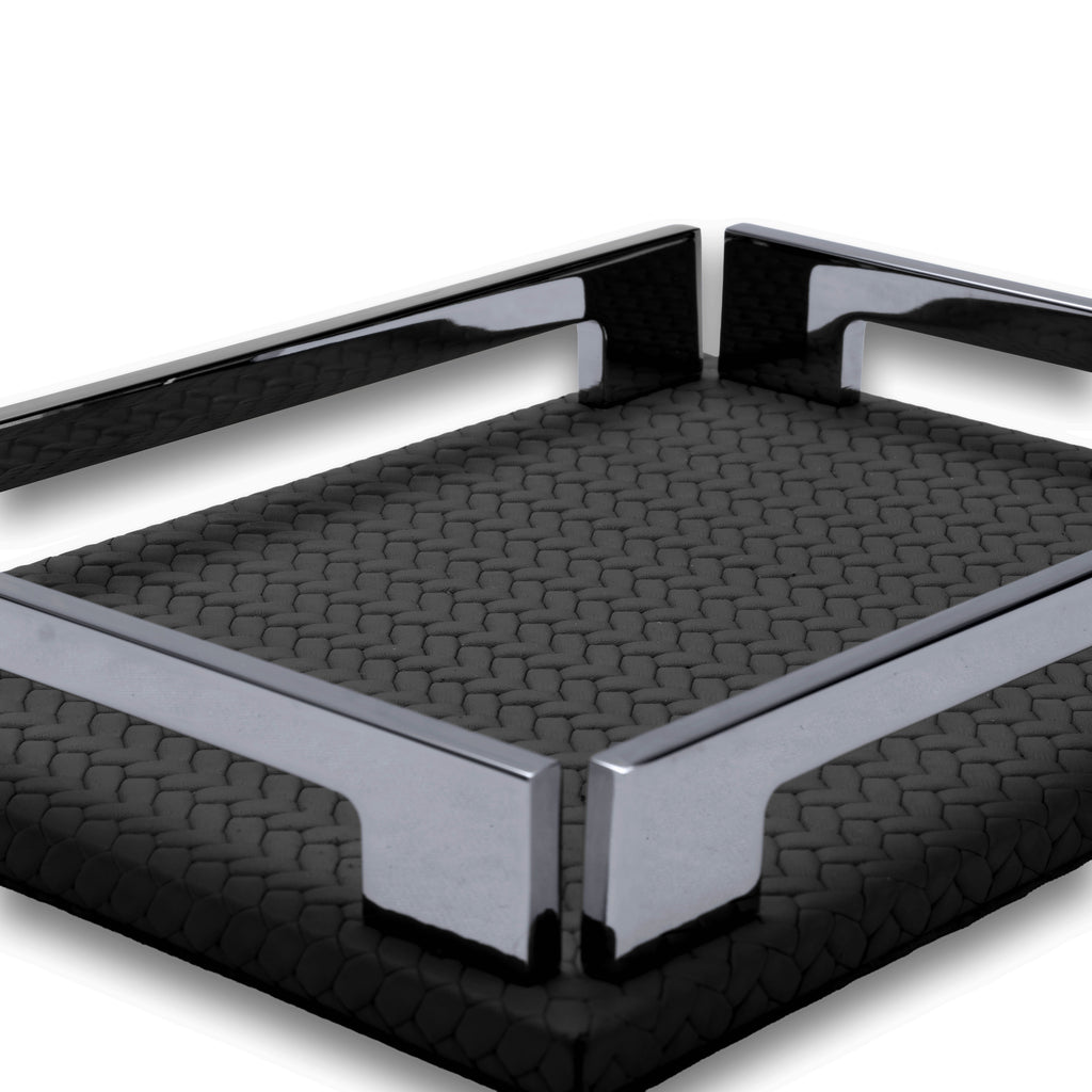 Fethiye Mini Tepsi 25x19 cm