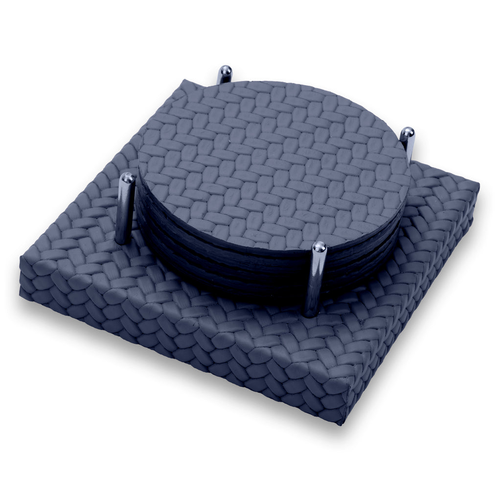 Metal Çubuklu Bardak Altlığı