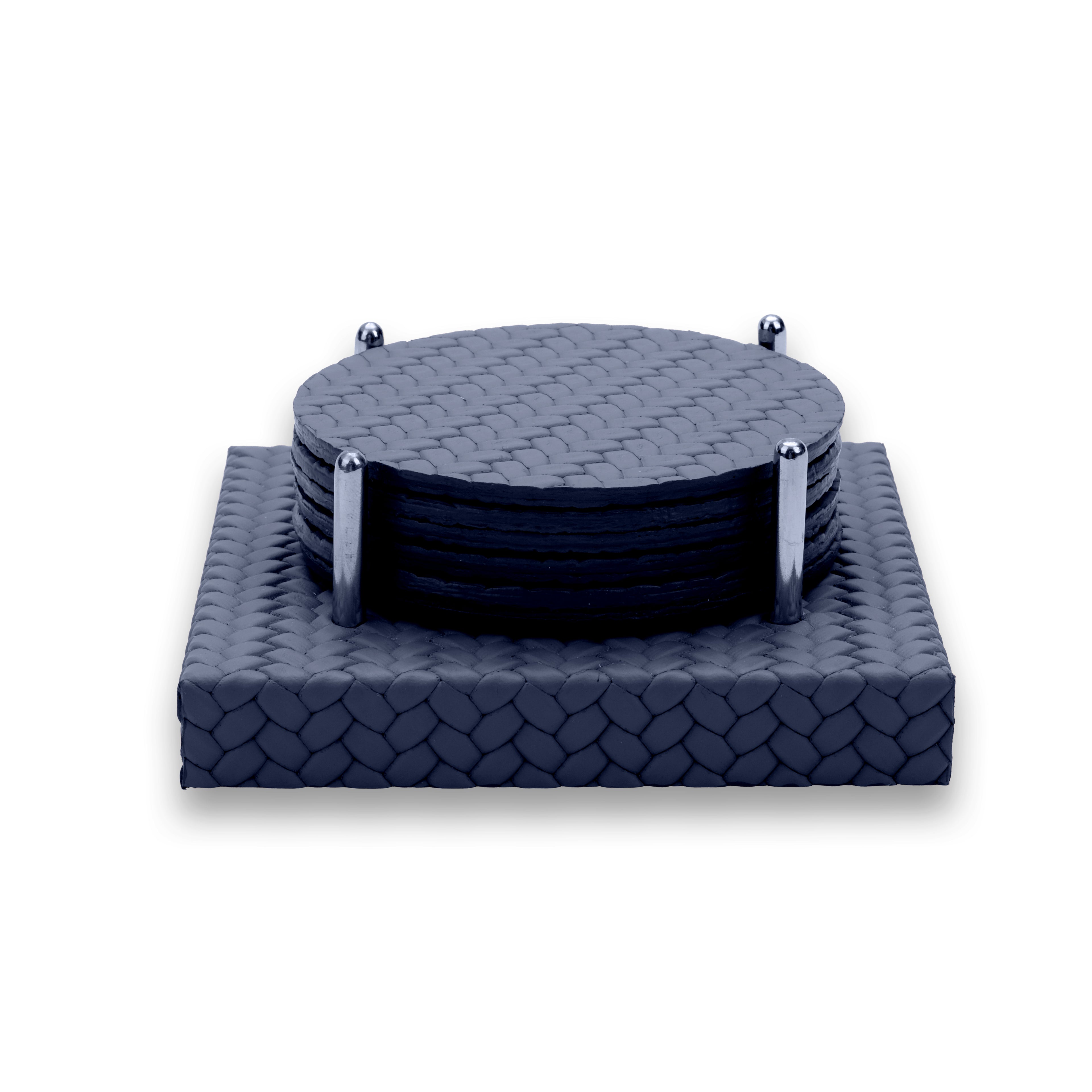 Metal Çubuklu Bardak Altlığı