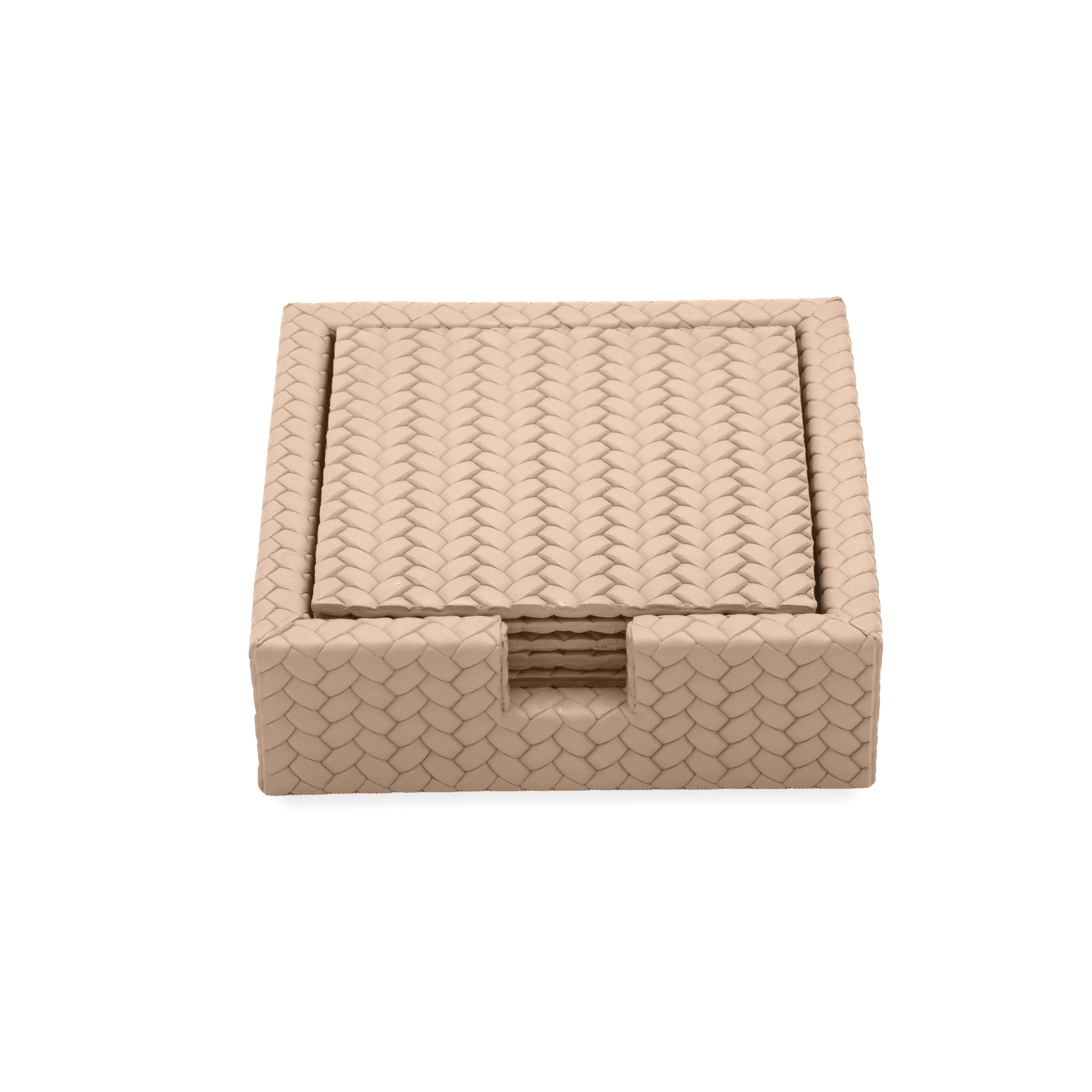 Kare Bardak Altlığı