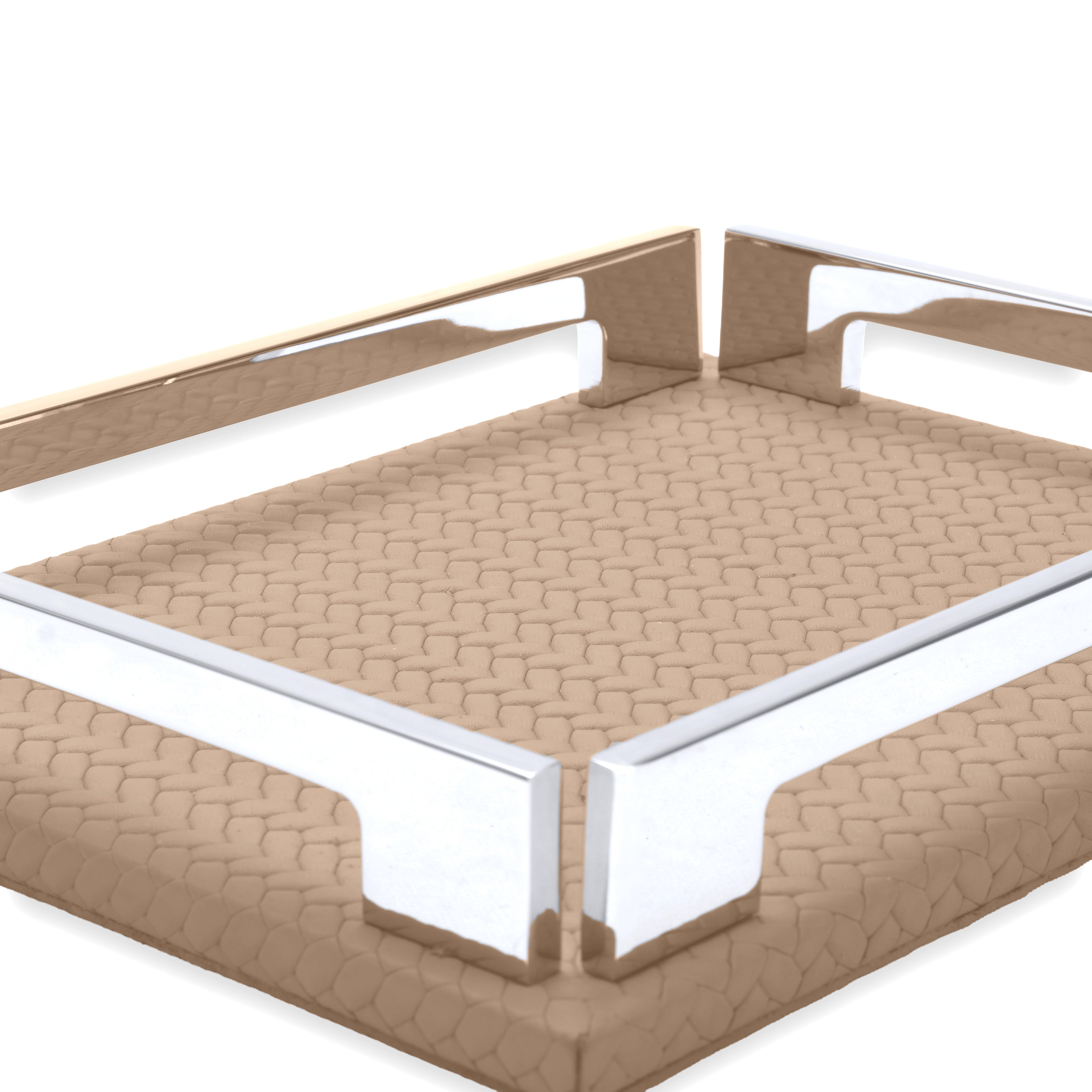 Fethiye Mini Tepsi 25x19 cm