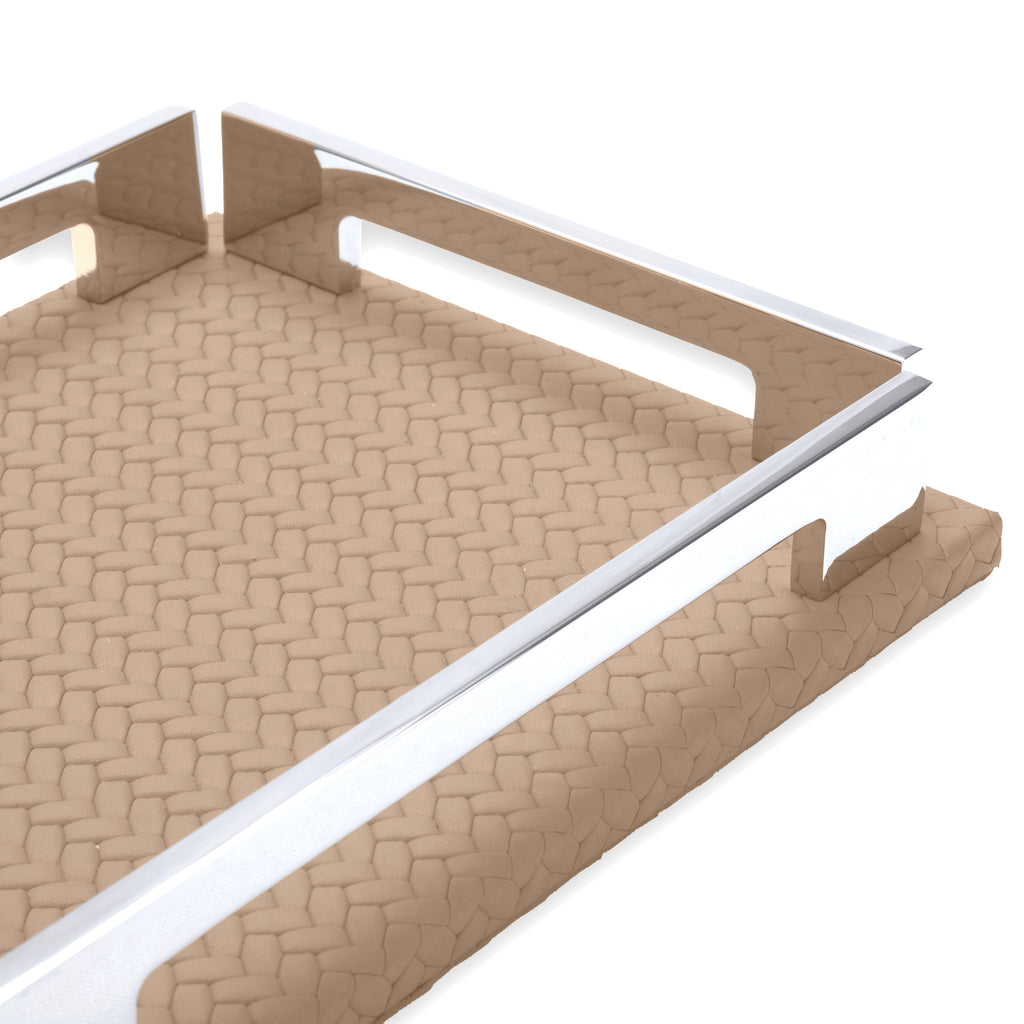 Fethiye Mini Tepsi 25x19 cm