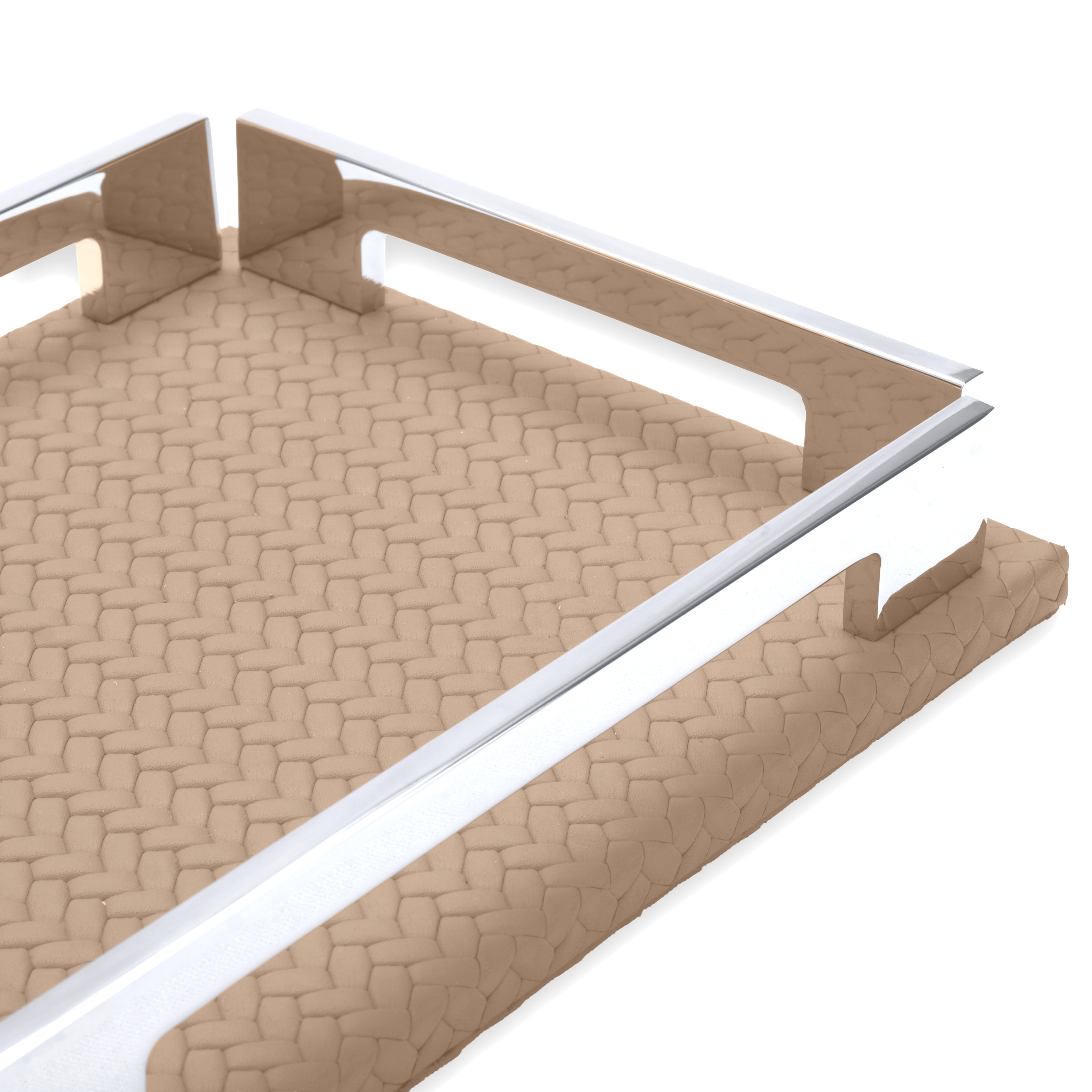 Fethiye Mini Tepsi 25x19 cm