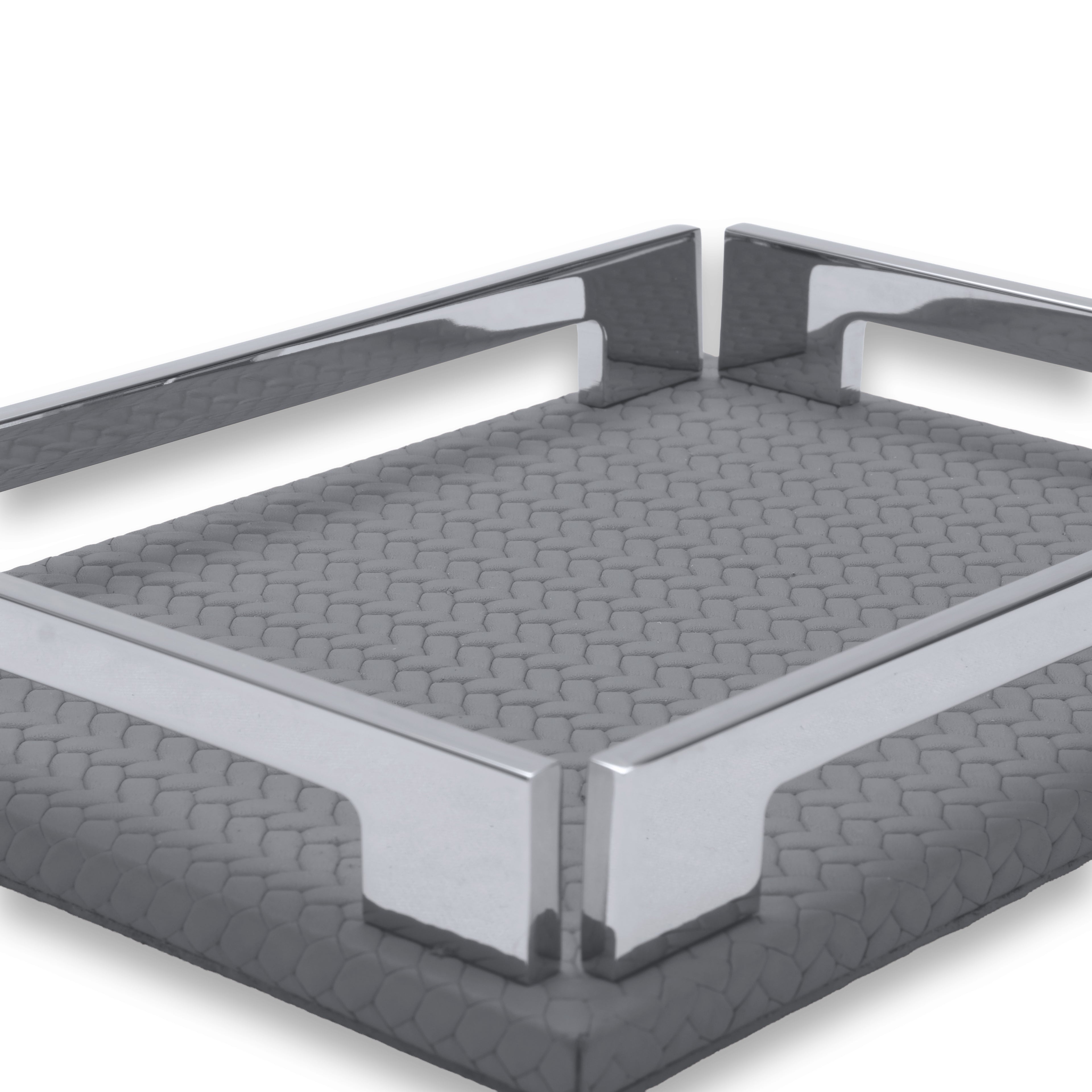 Fethiye Mini Tepsi 25x19 cm