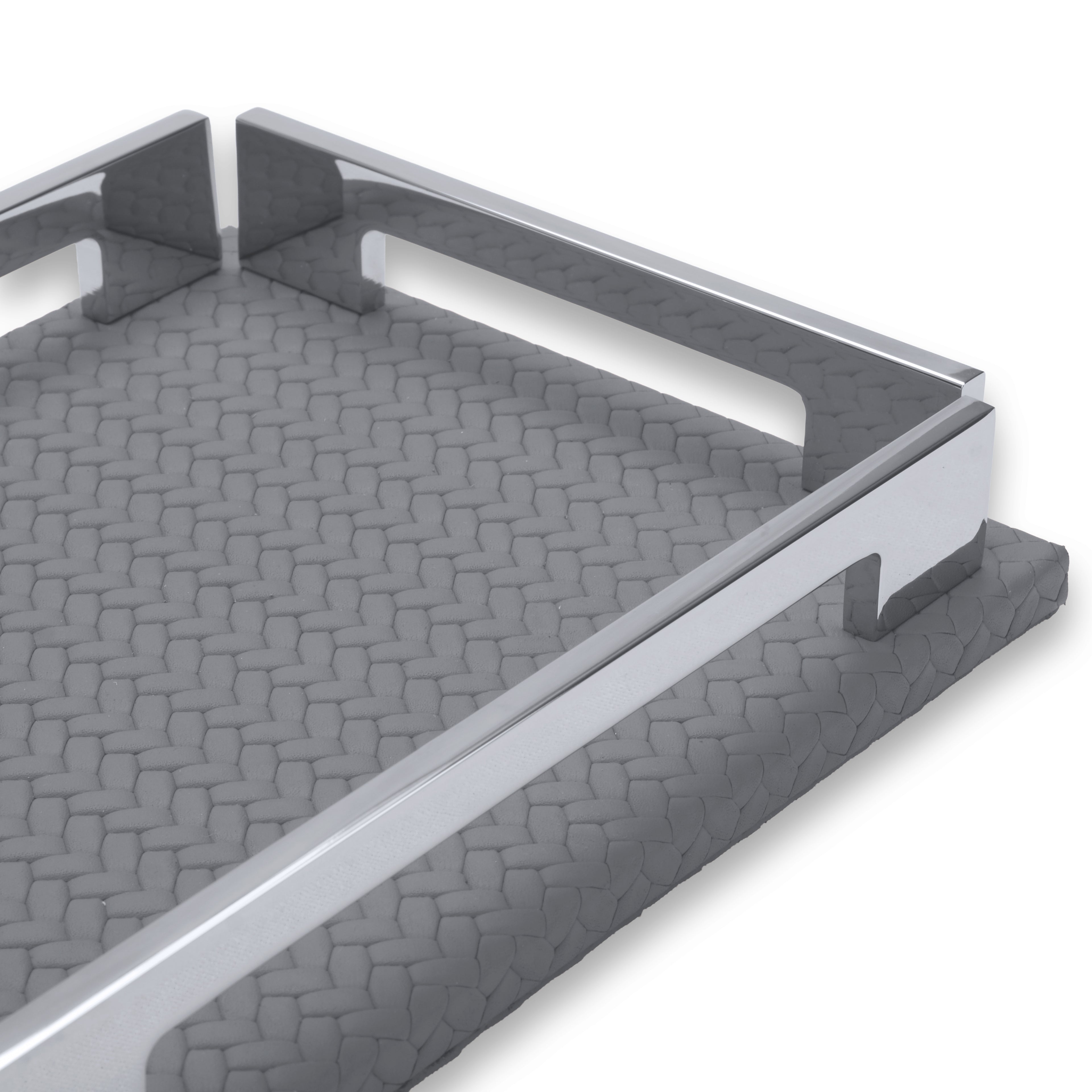 Fethiye Mini Tepsi 25x19 cm