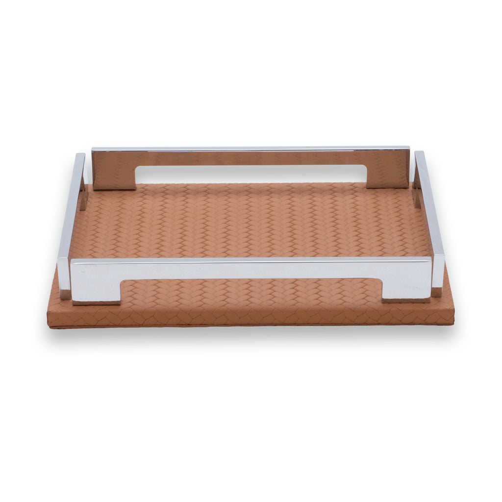 Fethiye Mini Tepsi 25x19 cm