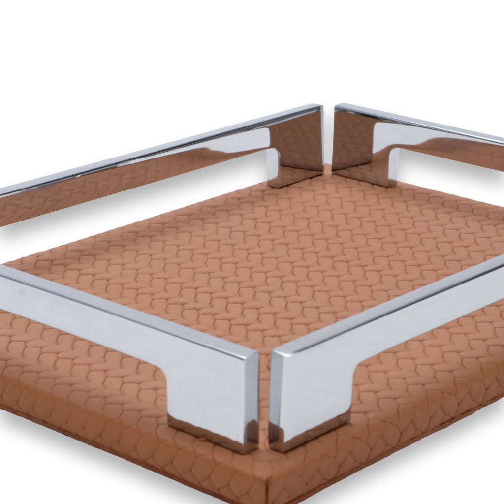 Fethiye Mini Tepsi 25x19 cm