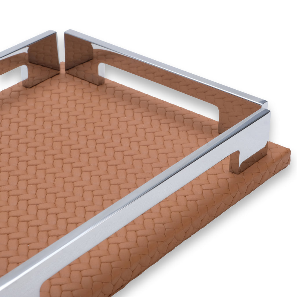 Fethiye Mini Tepsi 25x19 cm