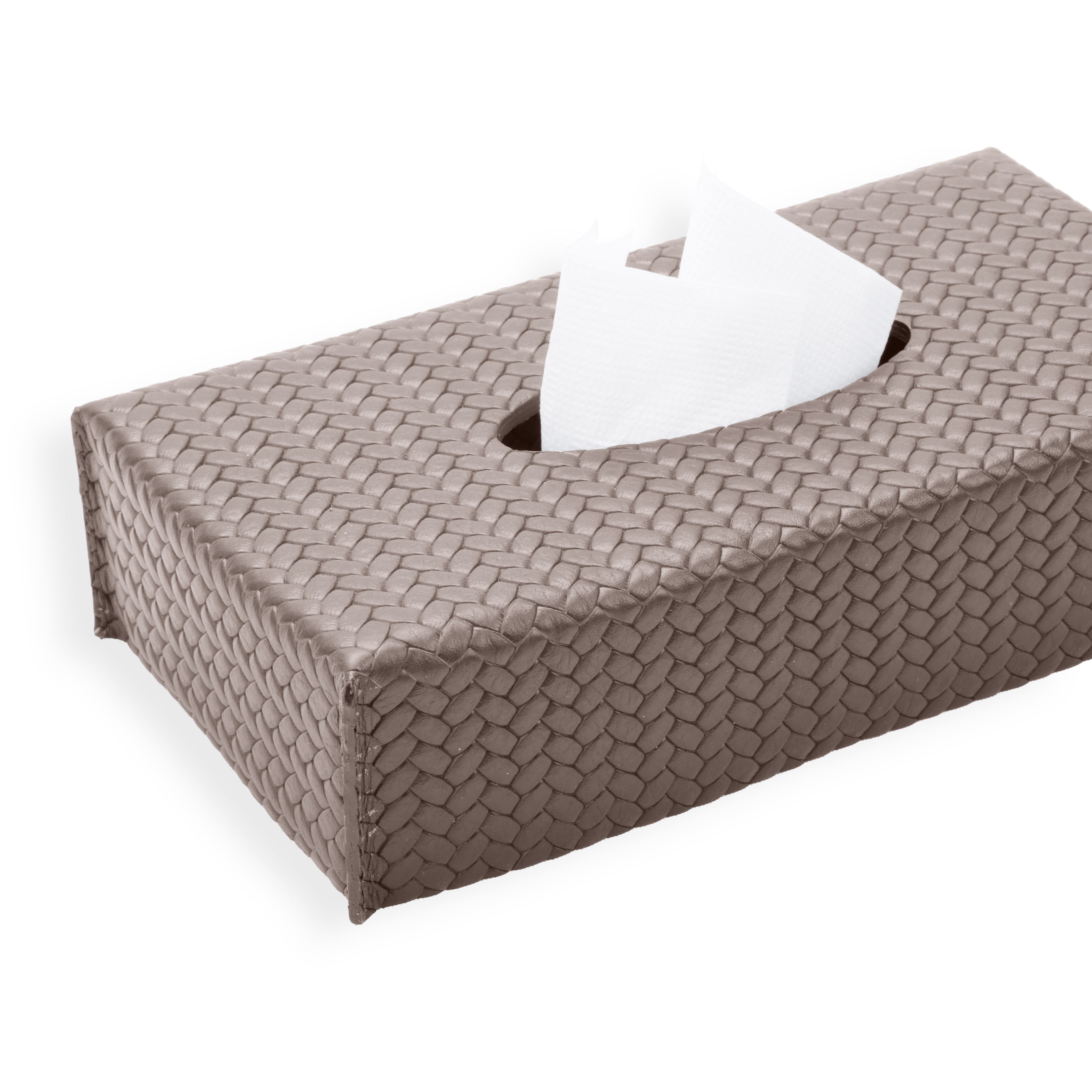 Dikdörtgen Klenex Peçetelik