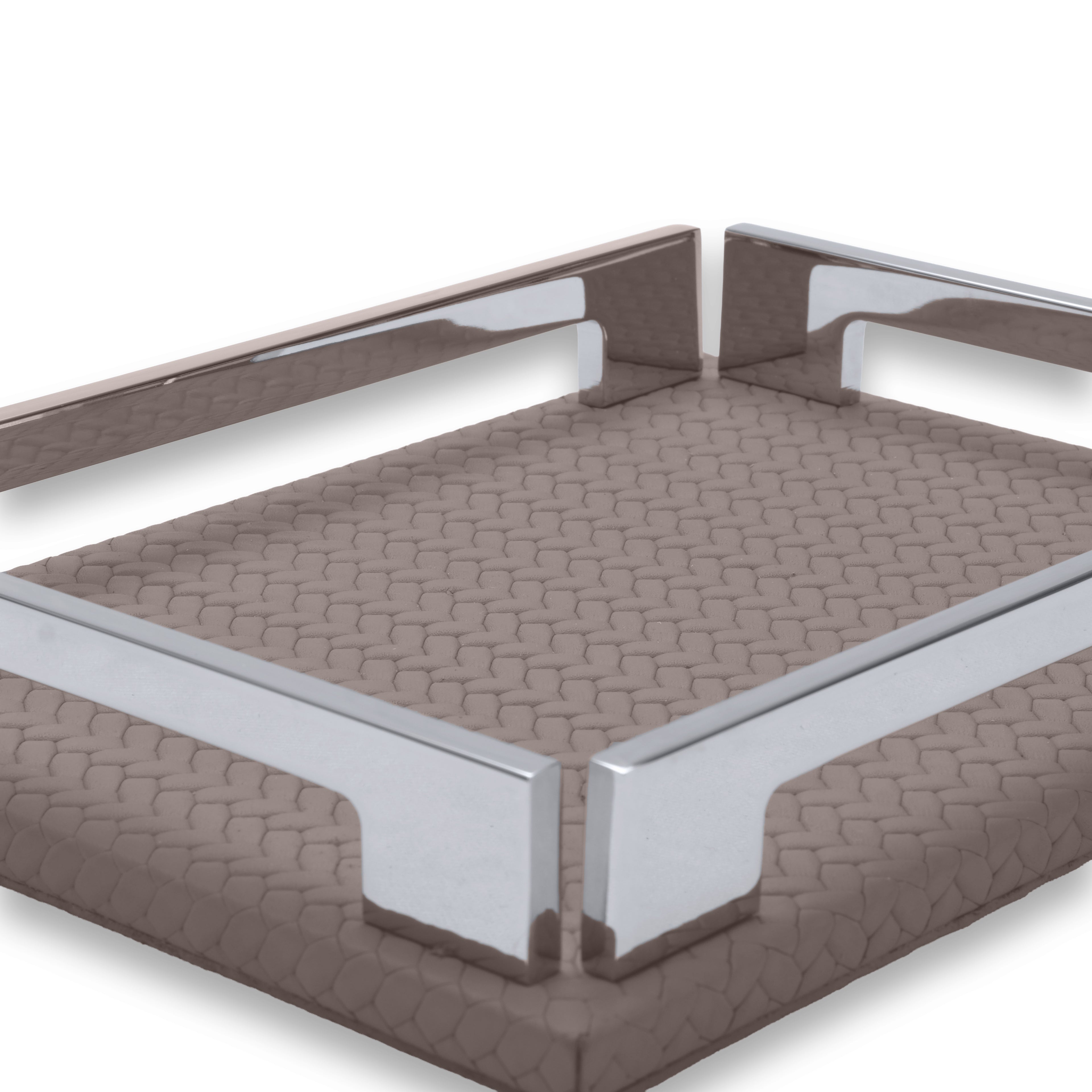 Fethiye Mini Tepsi 25x19 cm