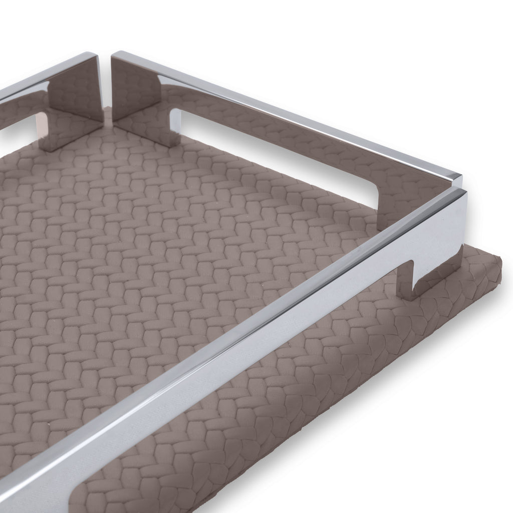 Fethiye Mini Tepsi 25x19 cm