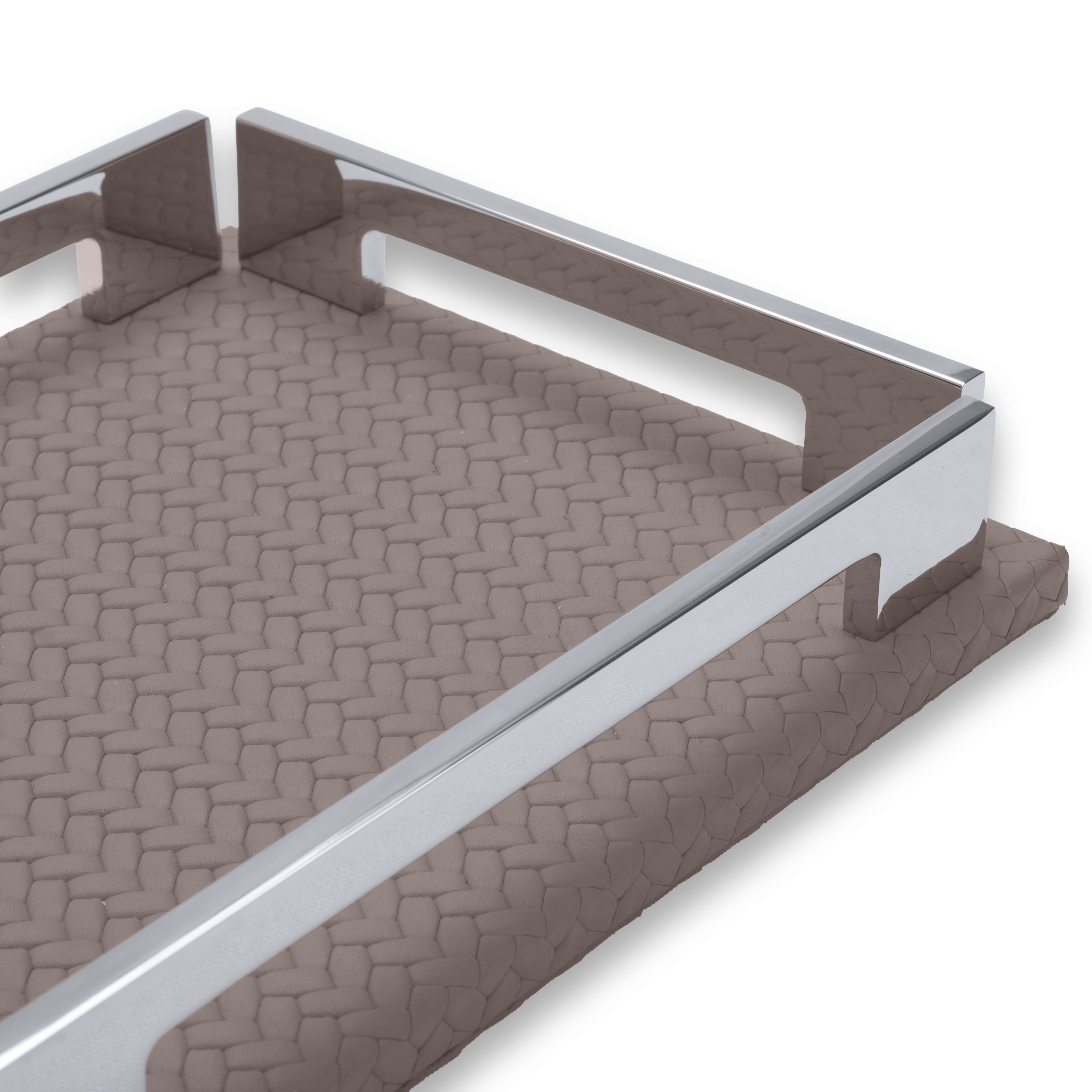 Fethiye Mini Tepsi 25x19 cm