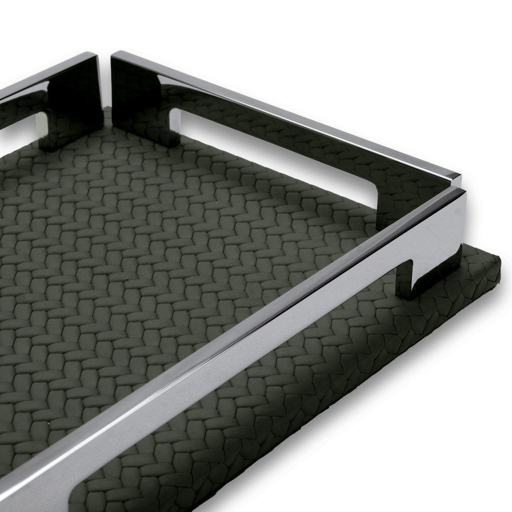 Fethiye Mini Tepsi 25x19 cm