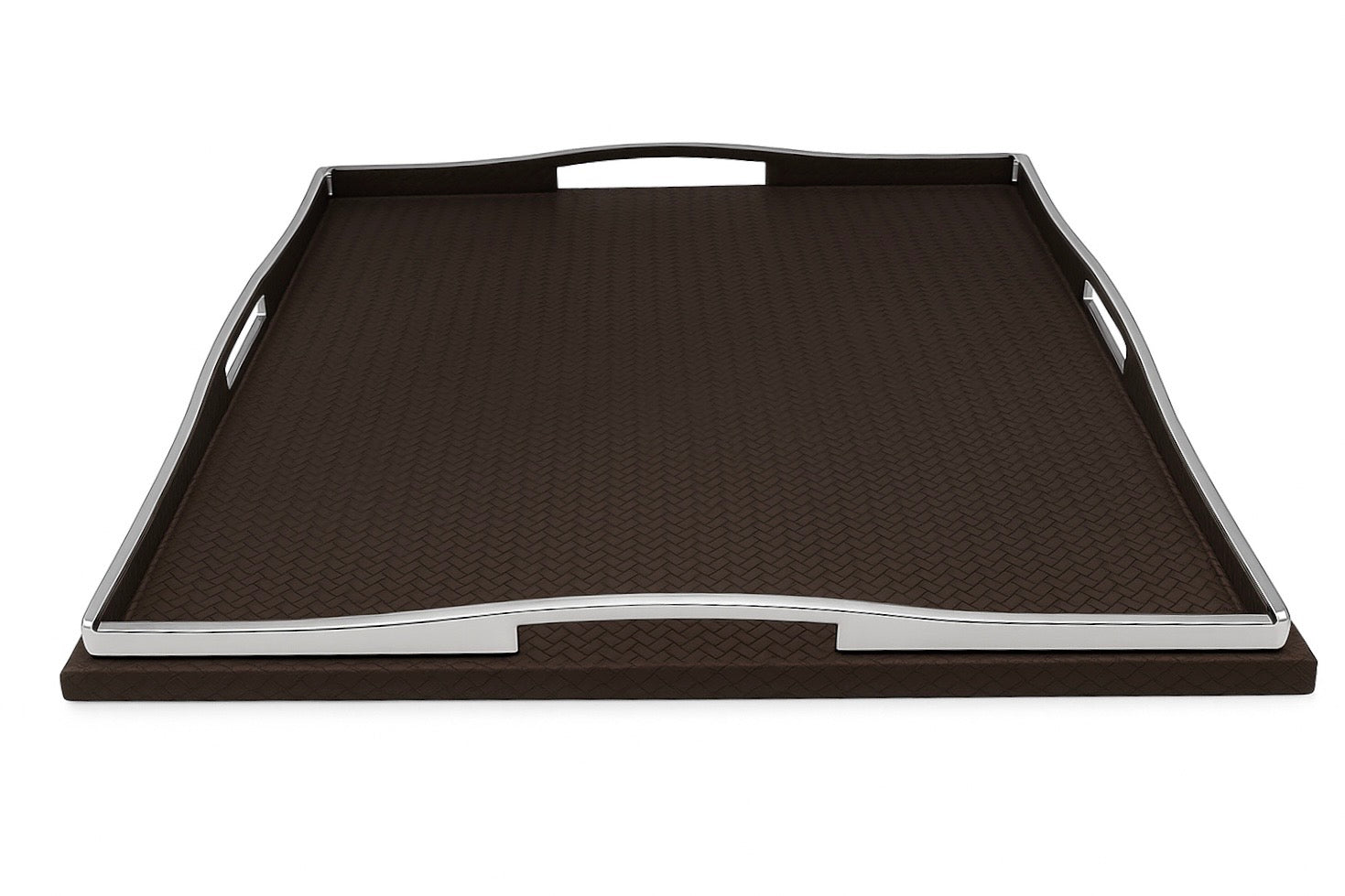 Bodrum Büyük Boy Tepsi 51x51 cm