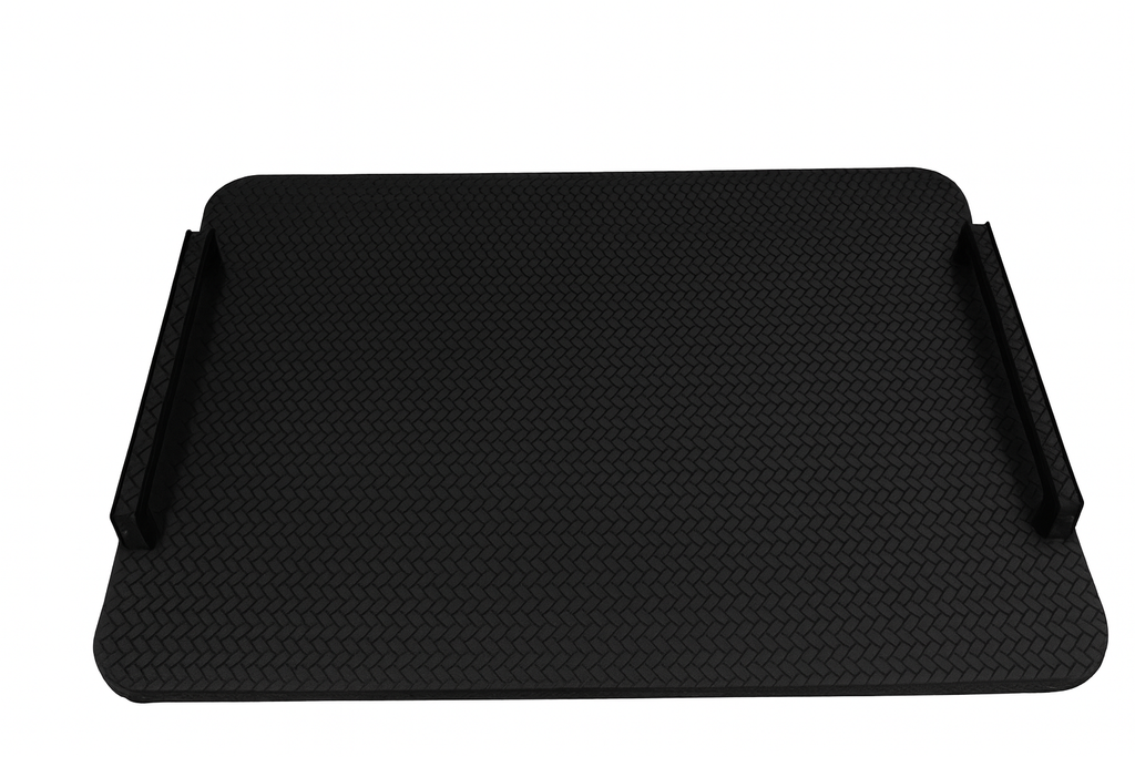 Siyah Kulplu  Tepsi 48x36