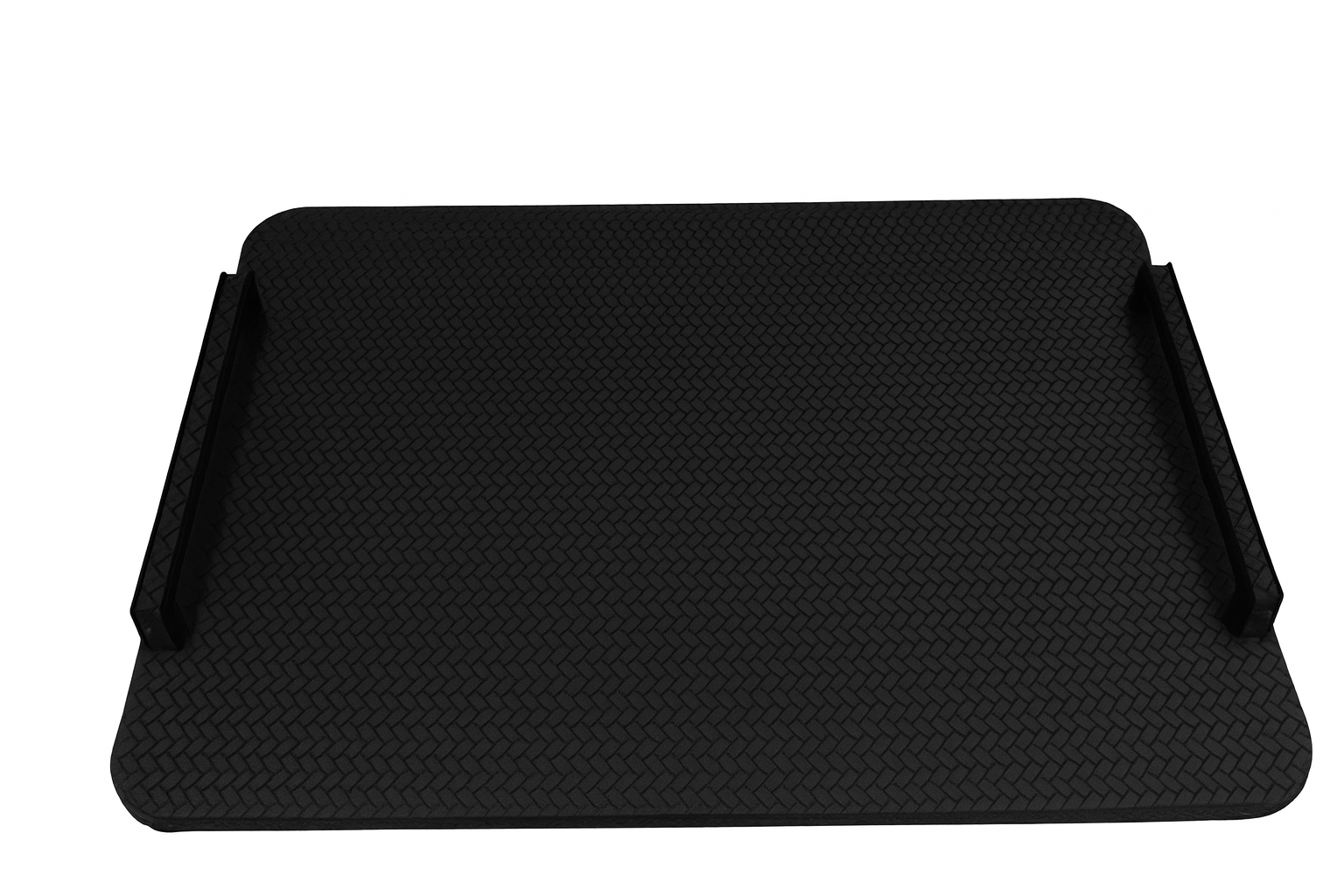 Siyah Kulplu  Tepsi 48x36