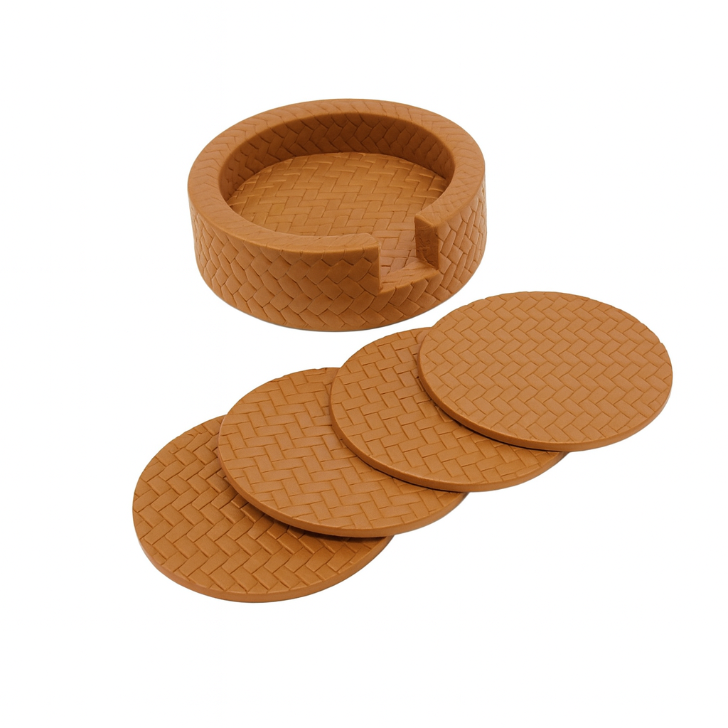 Yuvarlak Bardak Altlığı