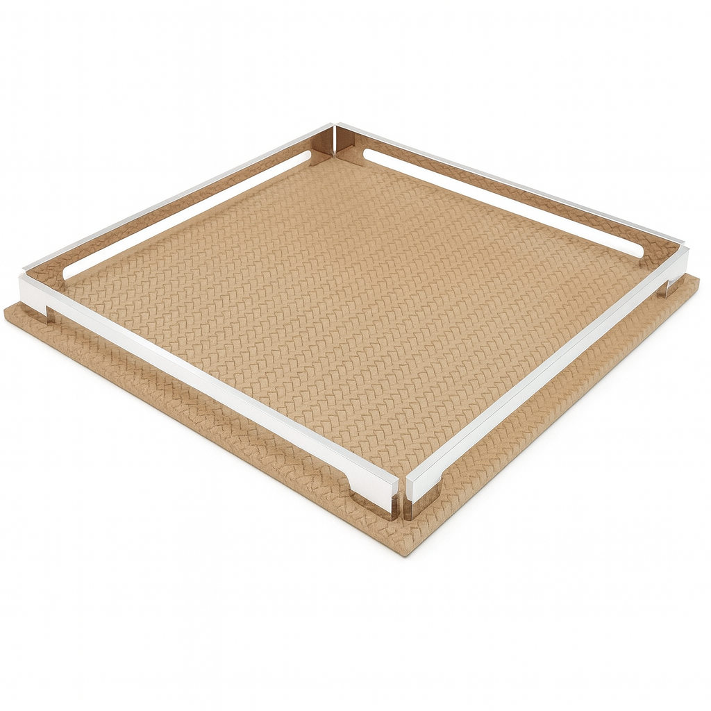 Bodrum Kare Tepsi 37x37 cm