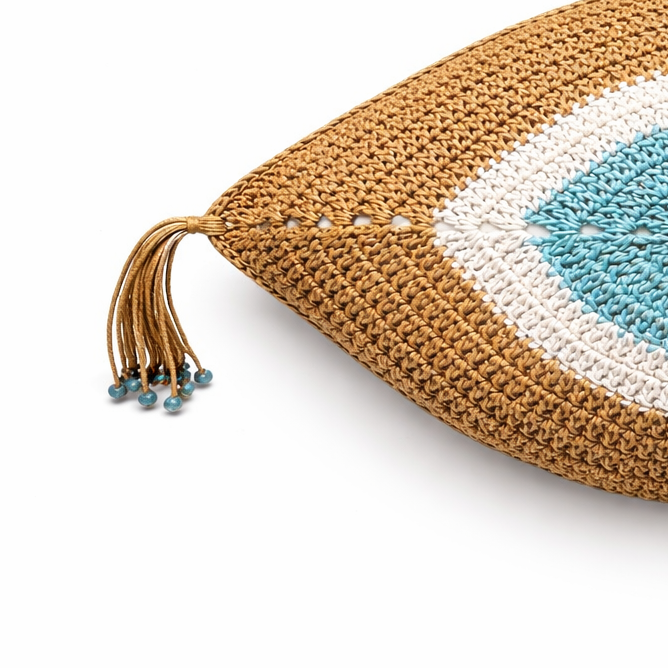 Dekoratif Göz Kırlent