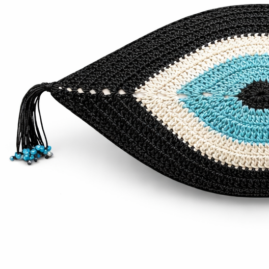 Dekoratif Göz Kırlent