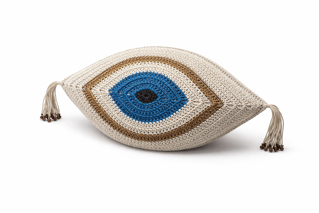 Dekoratif Göz Kırlent