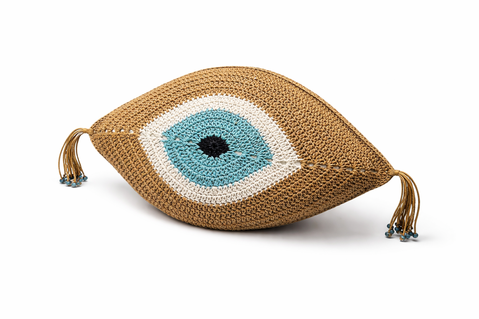 Dekoratif Göz Kırlent