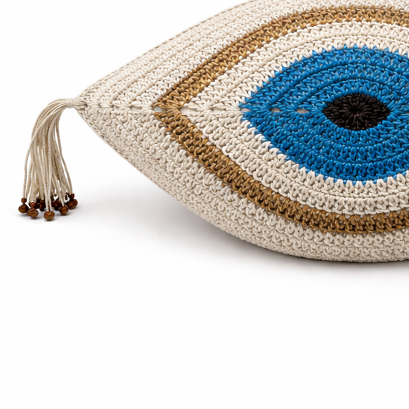 Dekoratif Göz Kırlent