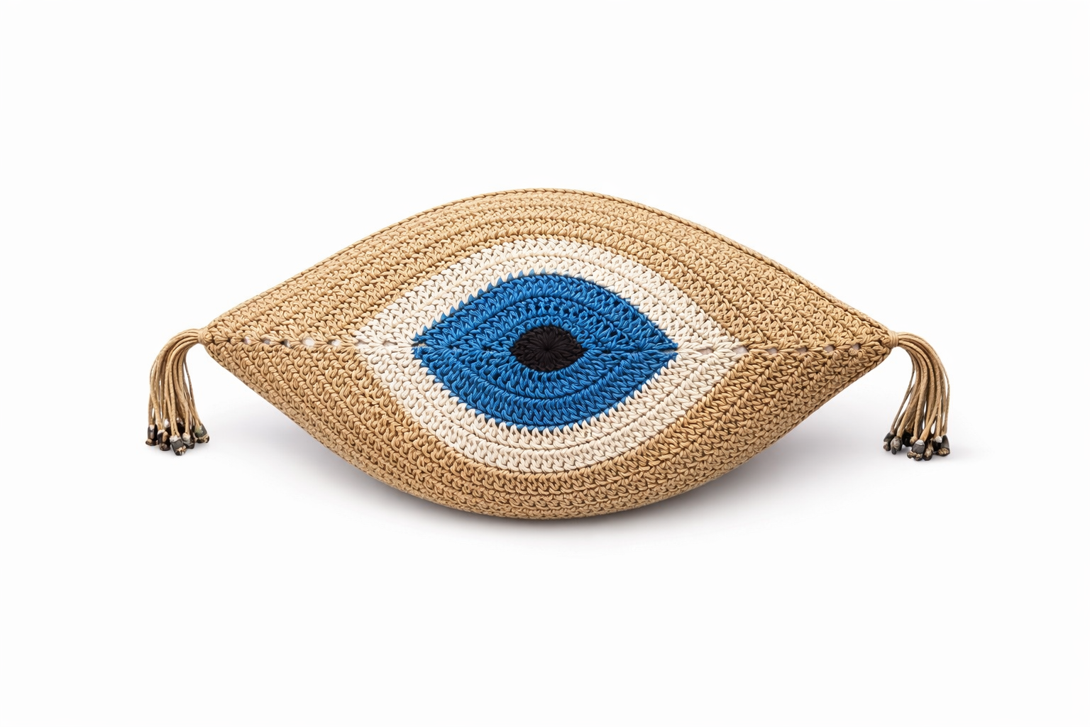 Dekoratif Göz Kırlent