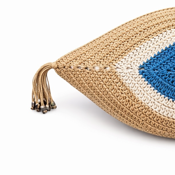 Dekoratif Göz Kırlent