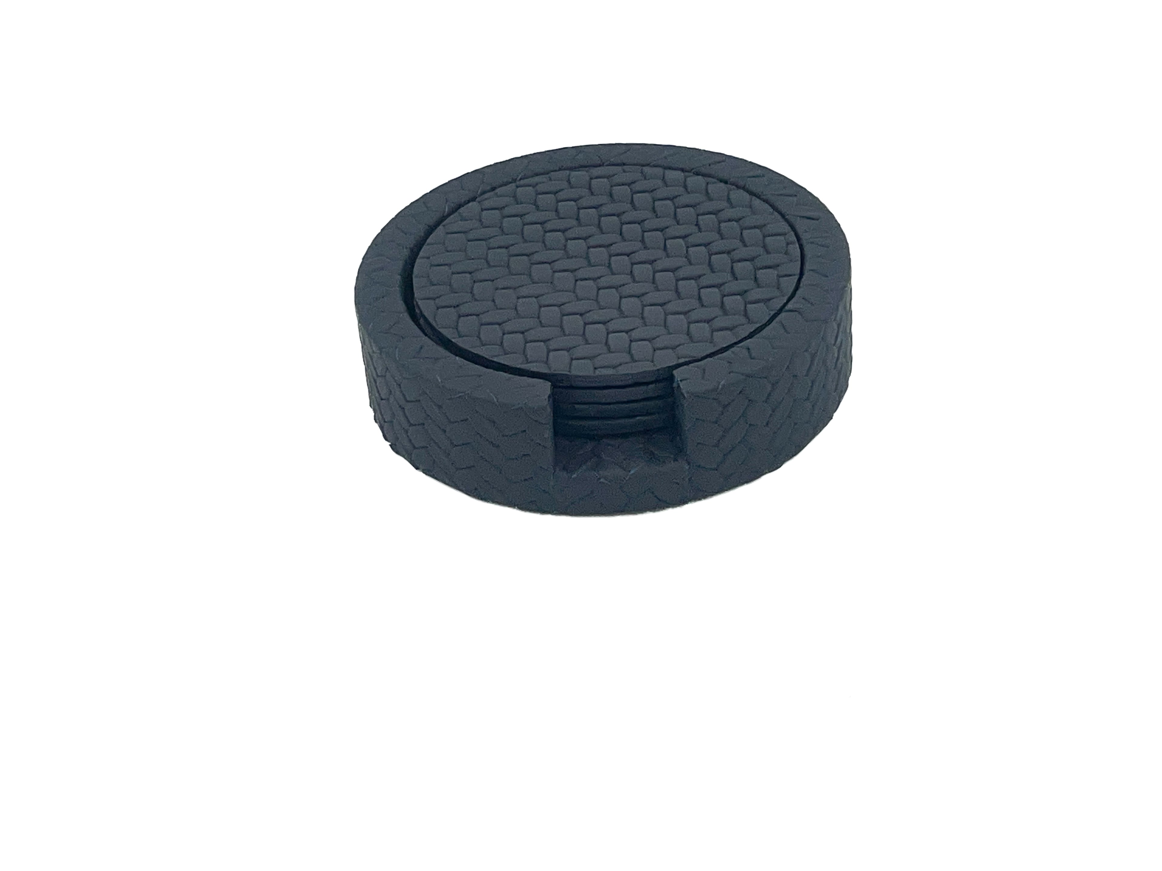 Yuvarlak Bardak Altlığı