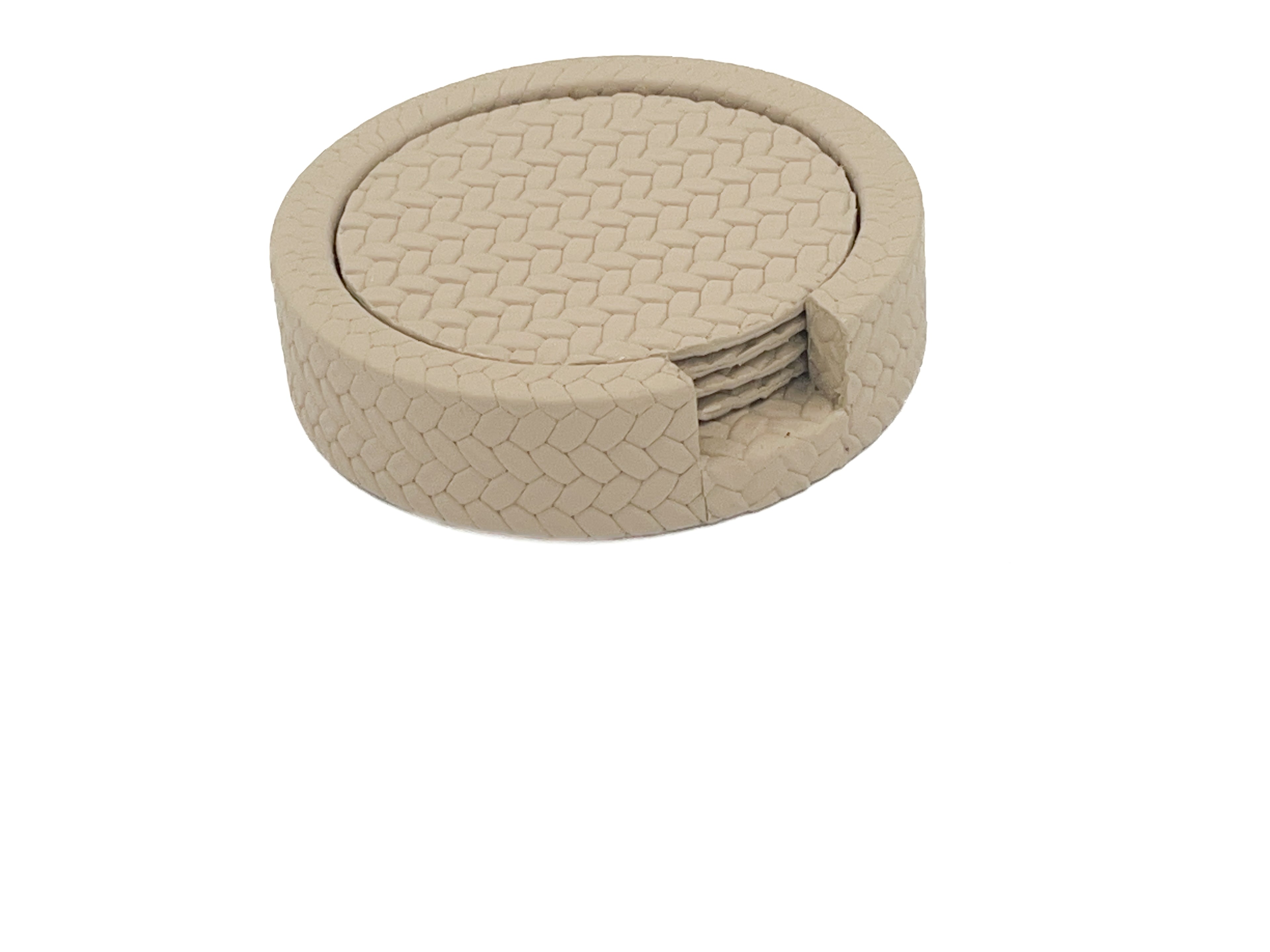 Yuvarlak Bardak Altlığı