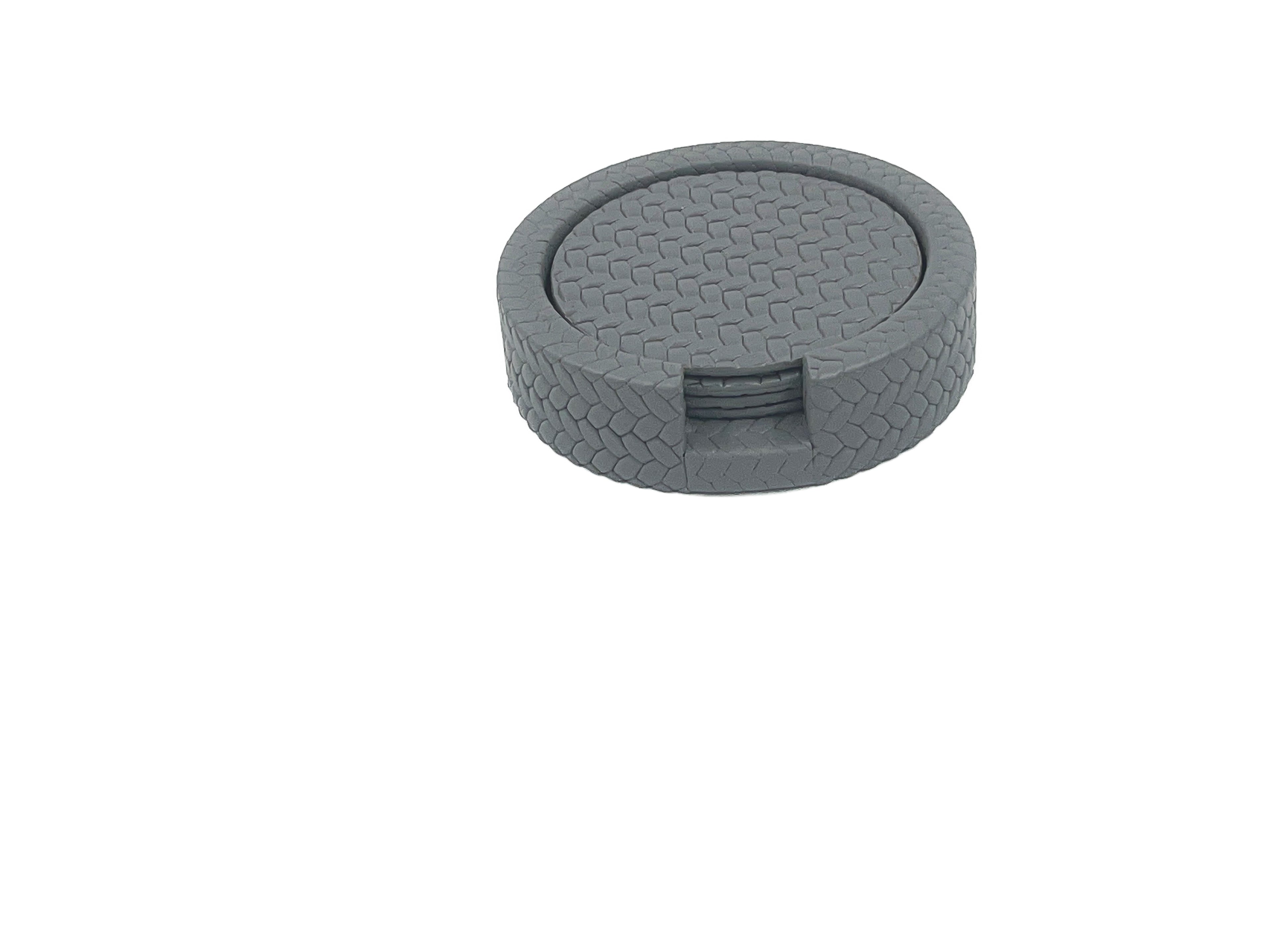 Yuvarlak Bardak Altlığı