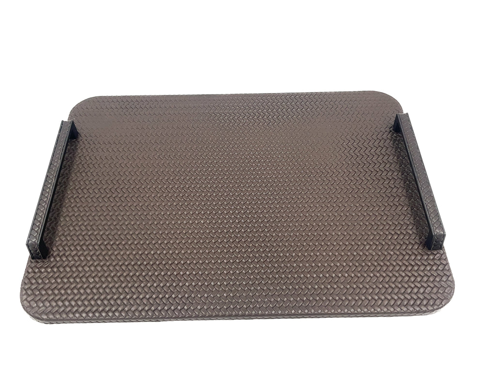 Siyah Kulplu  Tepsi 48x36