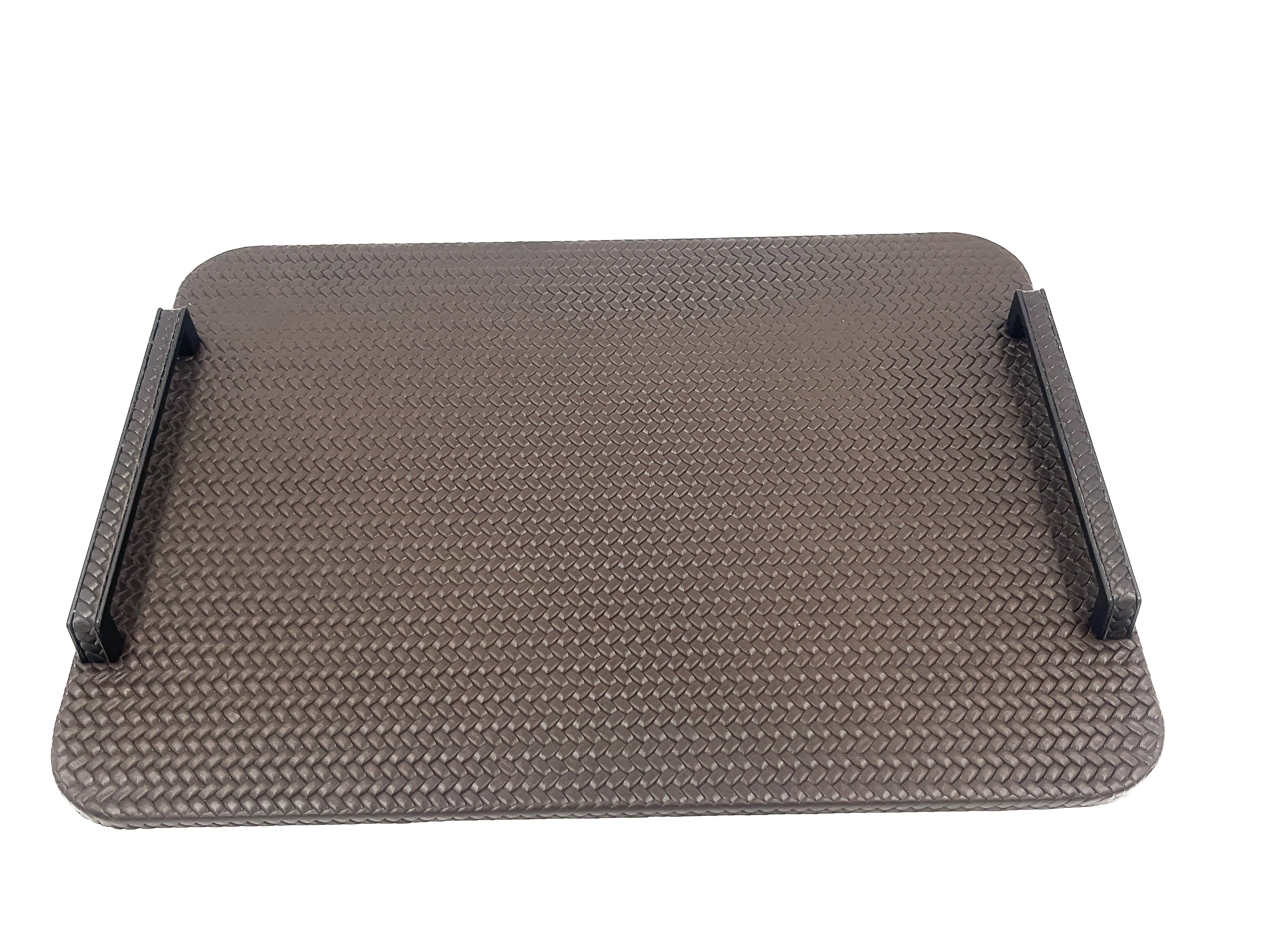 Siyah Kulplu  Tepsi 48x36