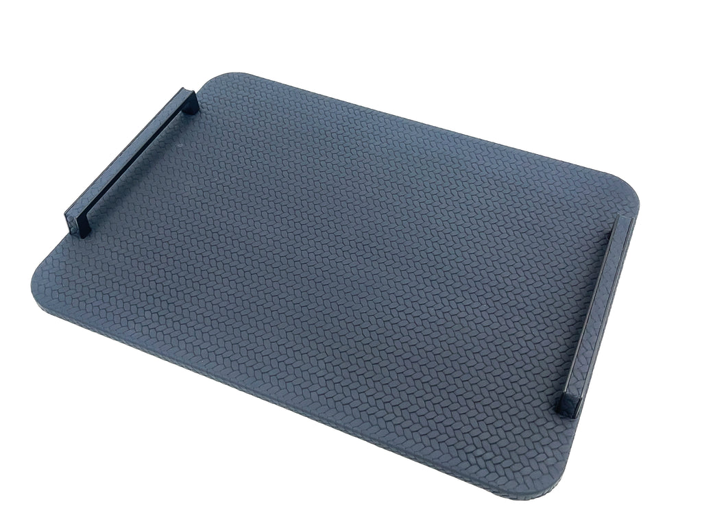 Siyah Kulplu  Tepsi 48x36