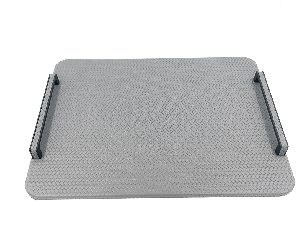 Siyah Kulplu  Tepsi 48x36