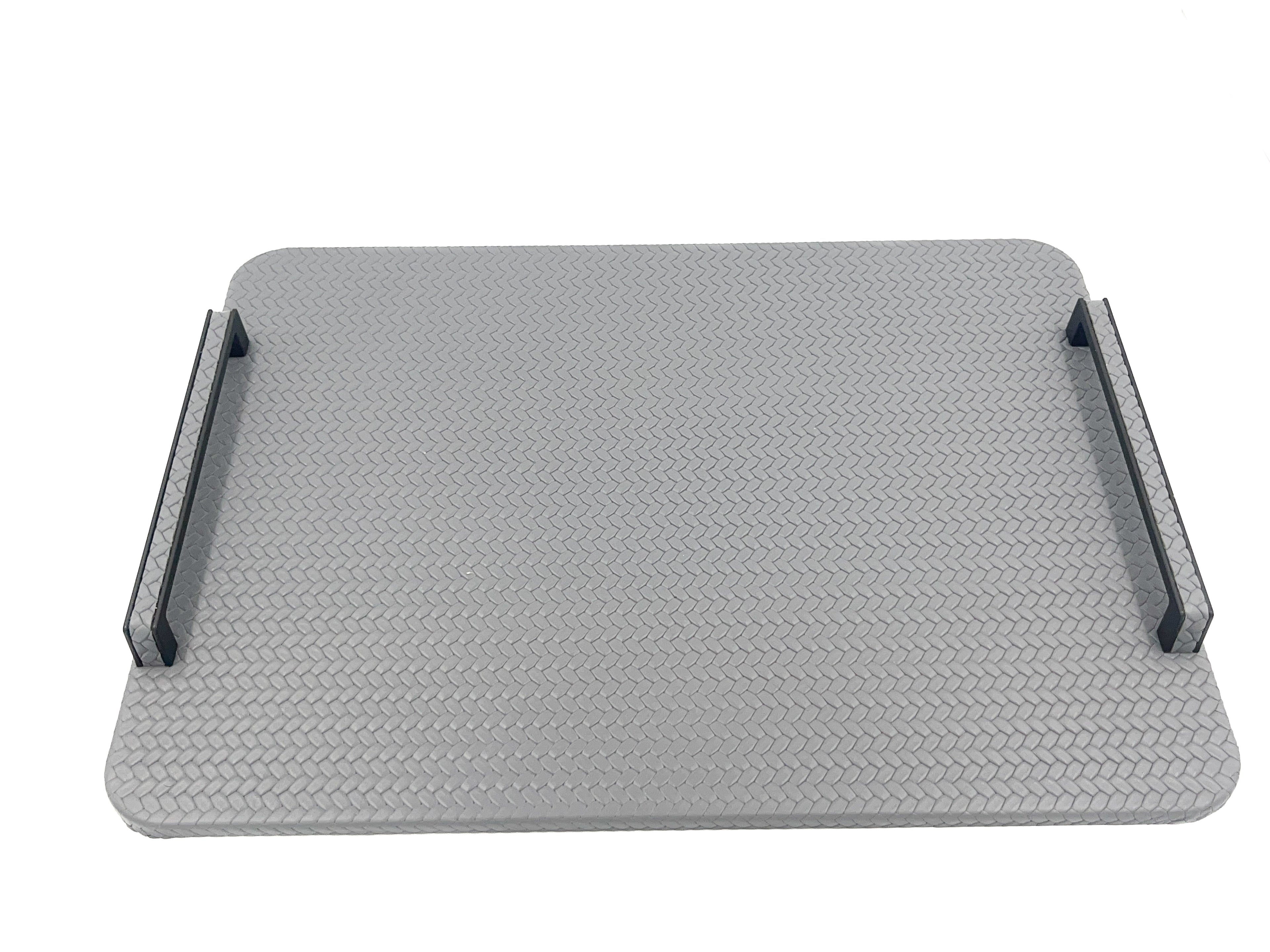 Siyah Kulplu  Tepsi 48x36