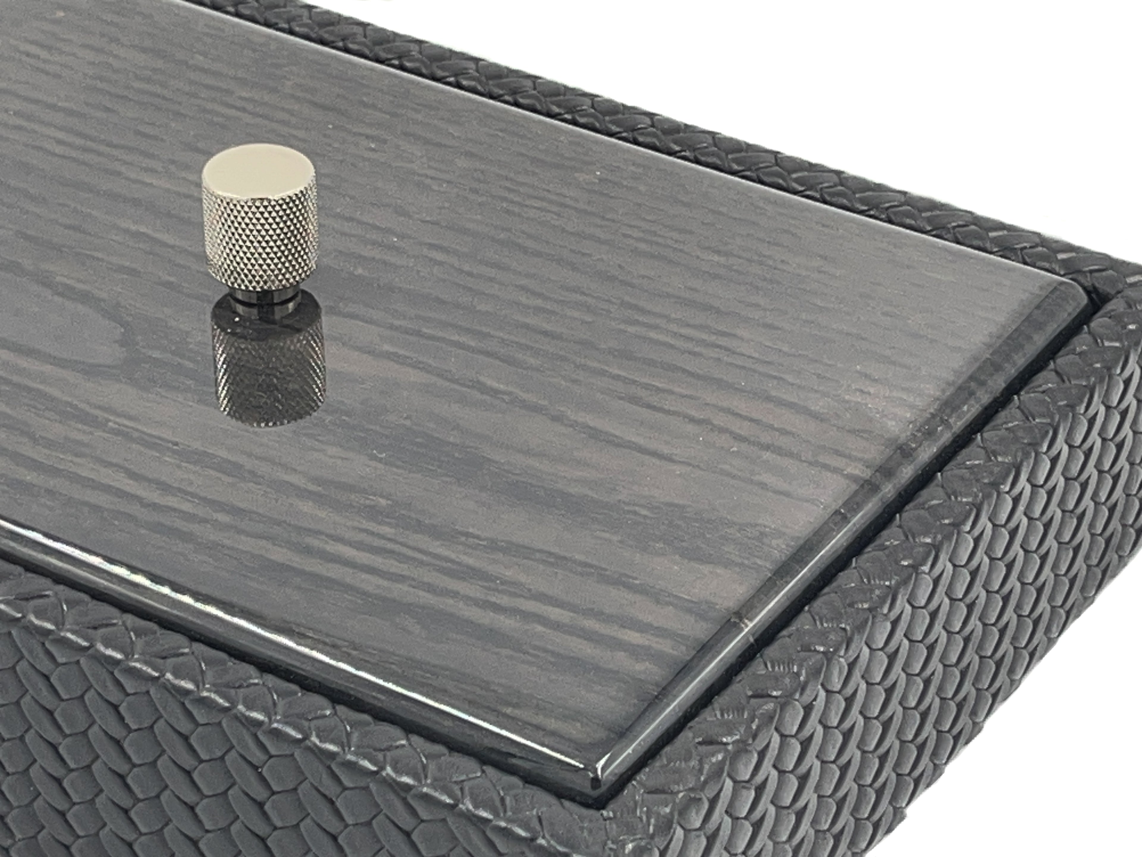 Maun Kapaklı Küçük Dikdörtgen Kutu