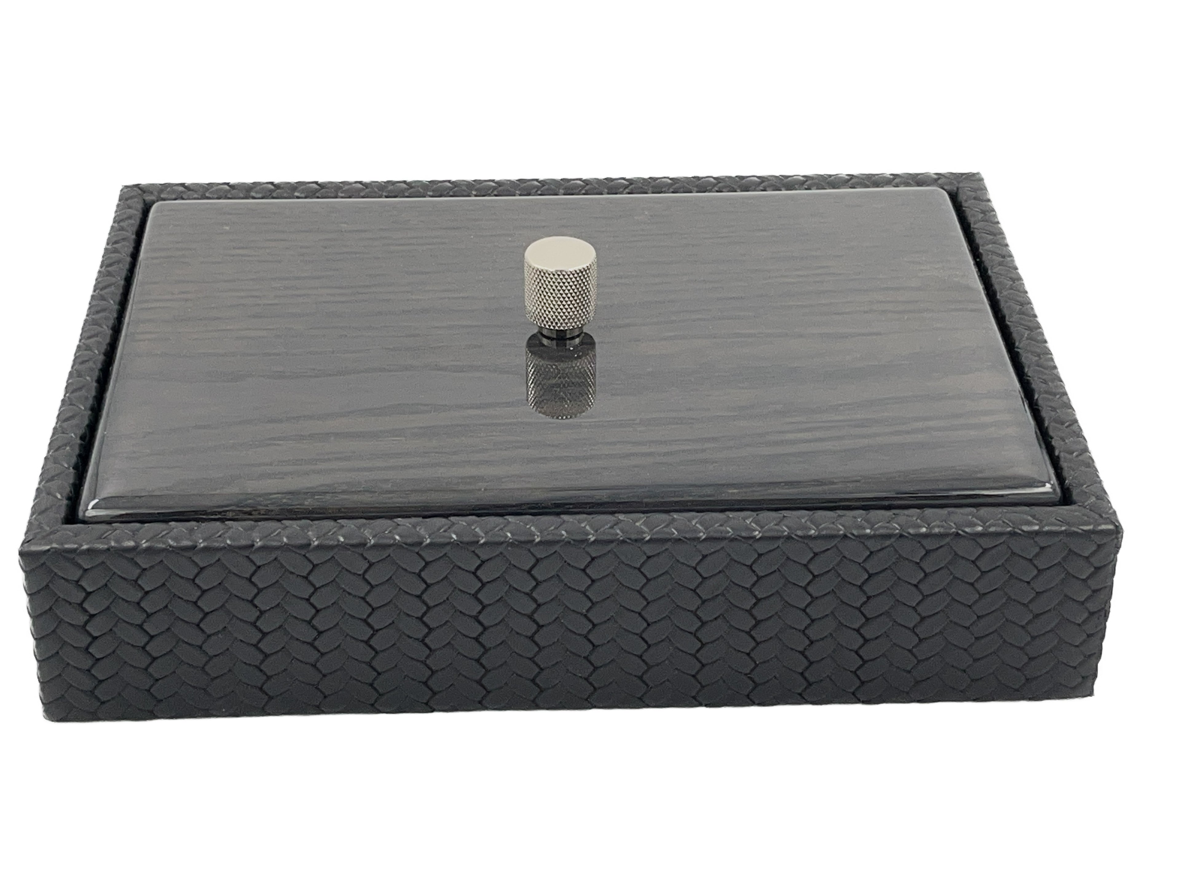 Maun Kapaklı Küçük Dikdörtgen Kutu