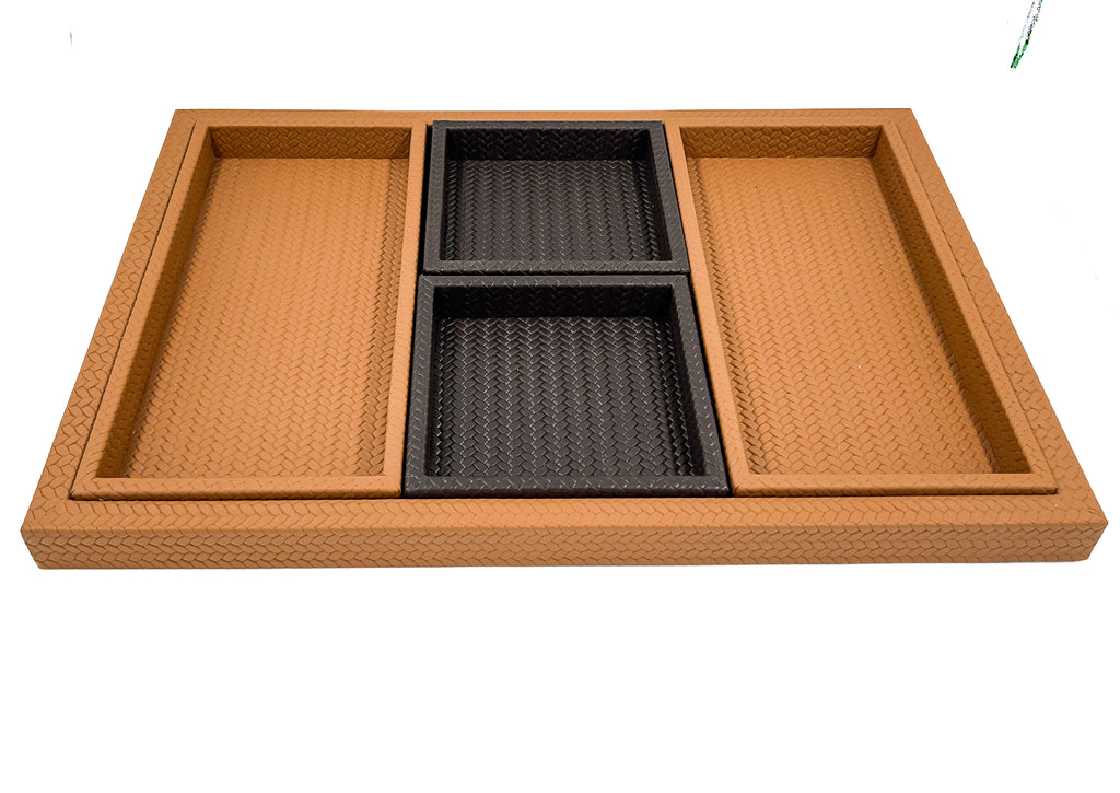 Dikdörtgen Ahtapot Tepsi