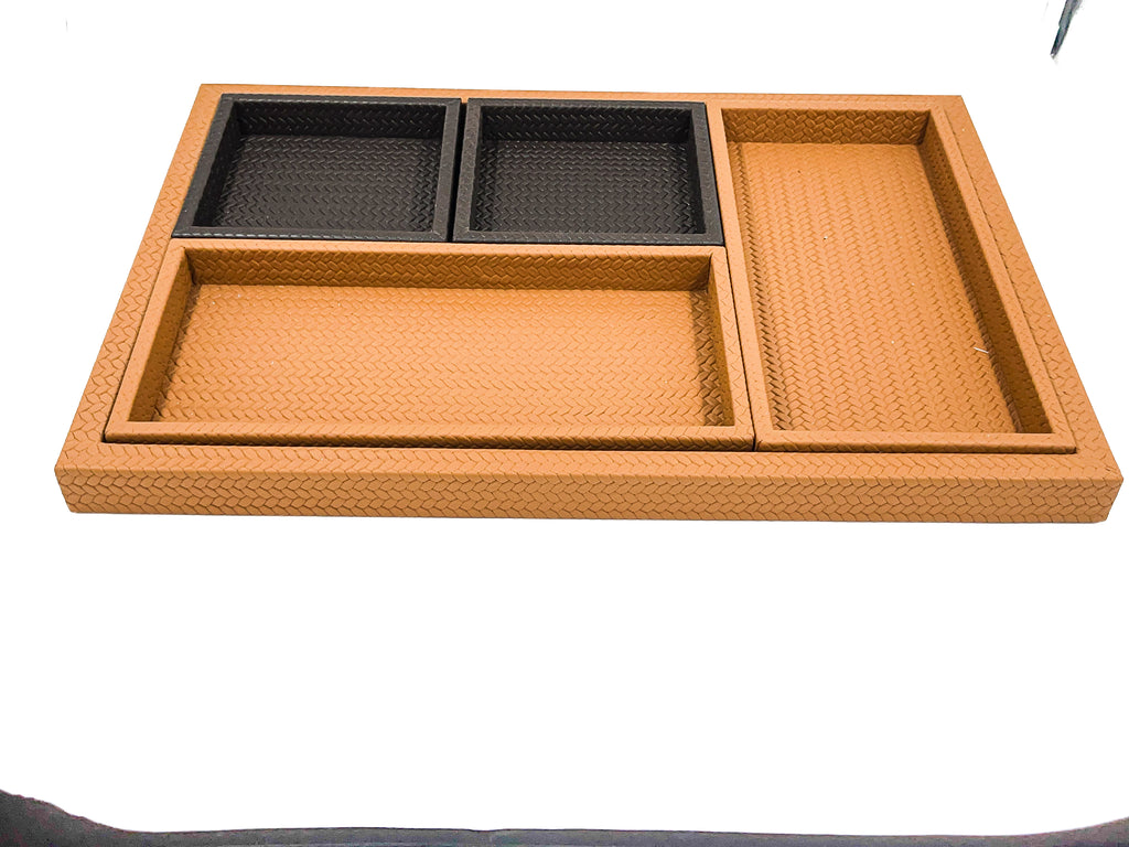 Dikdörtgen Ahtapot Tepsi