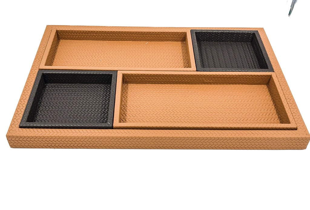 Dikdörtgen Ahtapot Tepsi