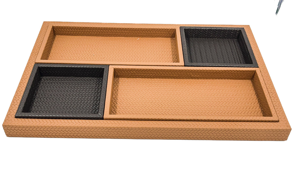 Dikdörtgen Ahtapot Tepsi