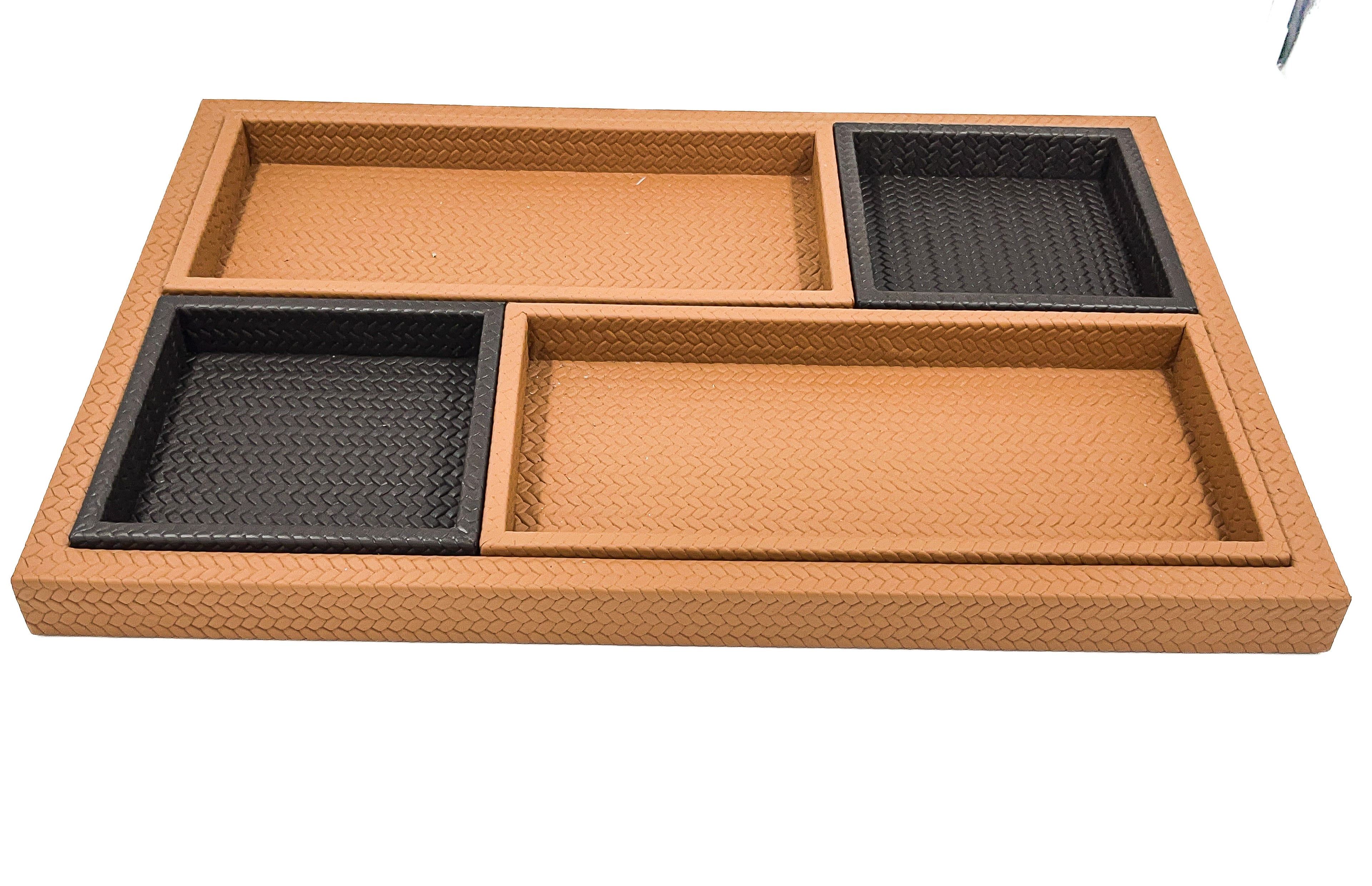 Dikdörtgen Ahtapot Tepsi