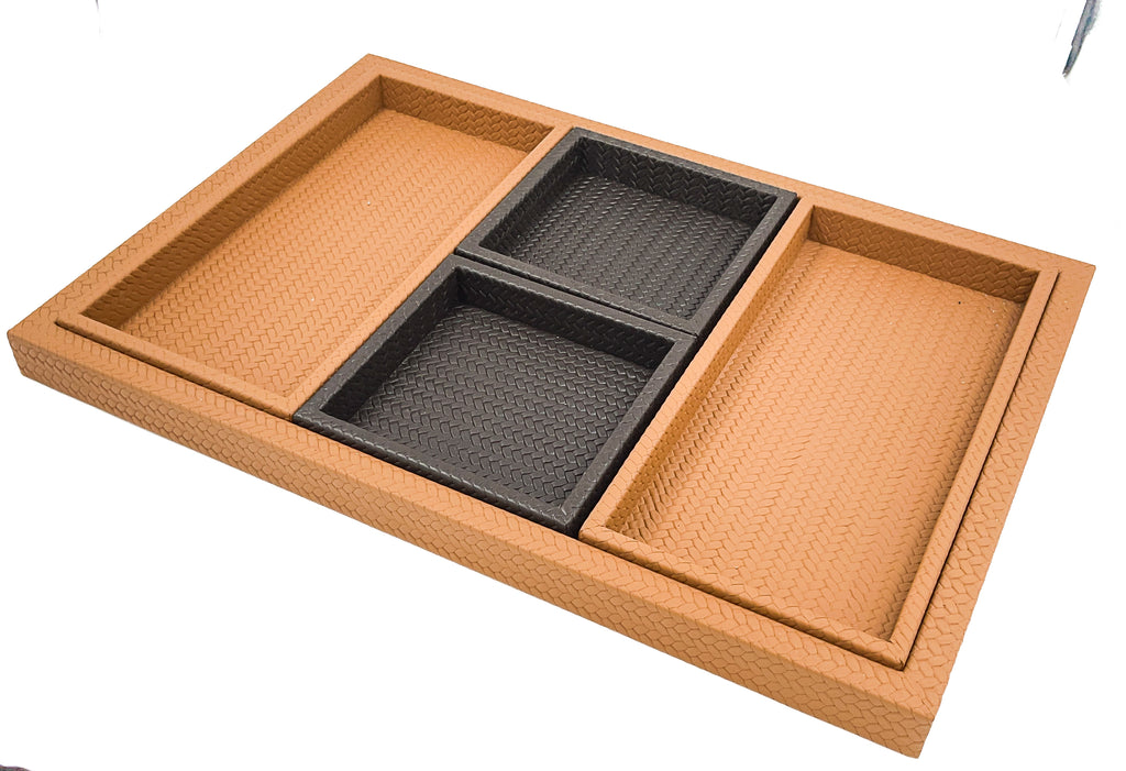 Dikdörtgen Ahtapot Tepsi