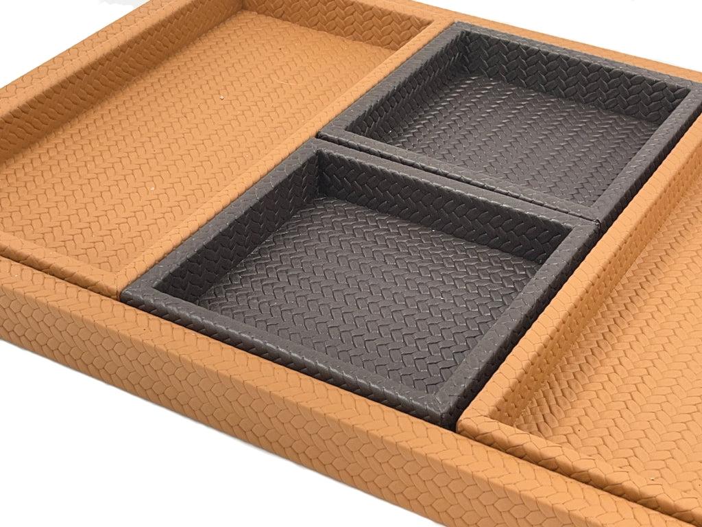 Dikdörtgen Ahtapot Tepsi