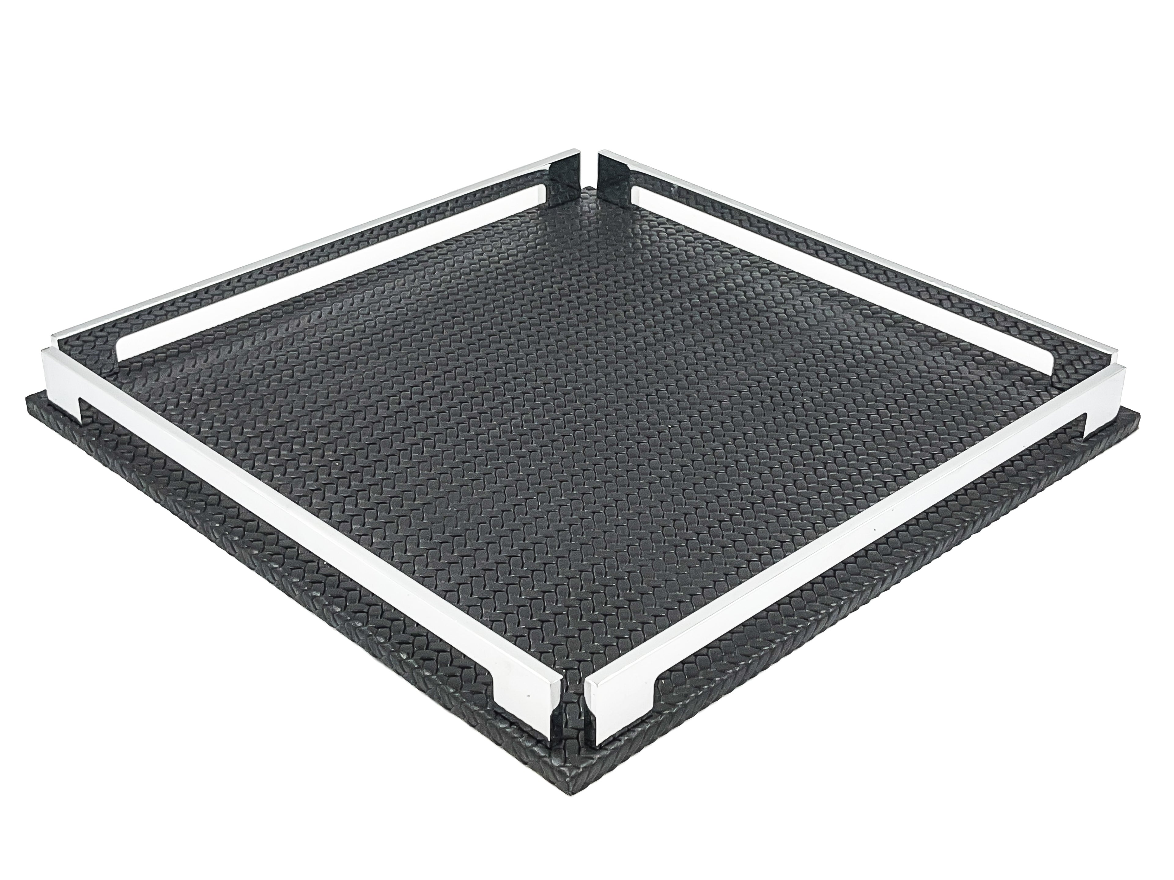 Bodrum Kare Tepsi 37x37 cm