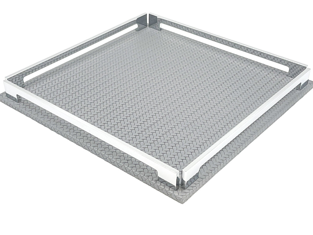 Bodrum Kare Tepsi 37x37 cm