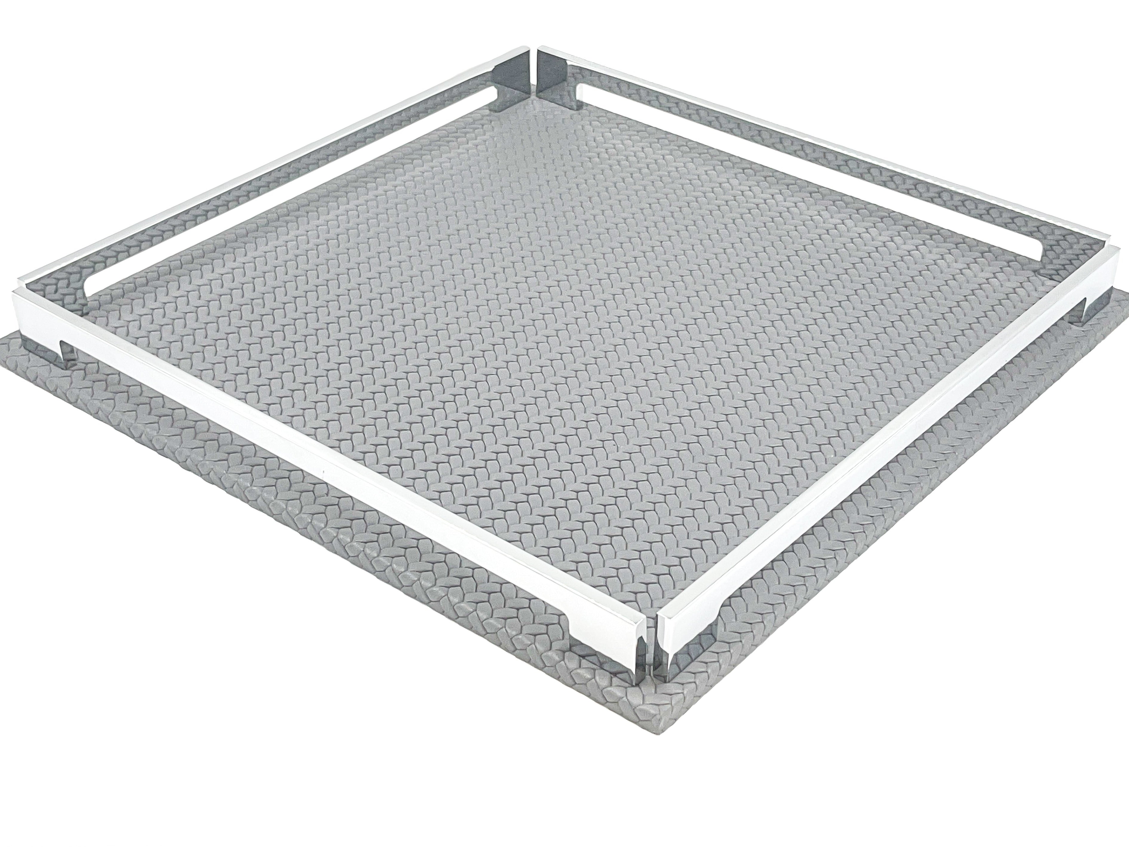 Bodrum Kare Tepsi 37x37 cm